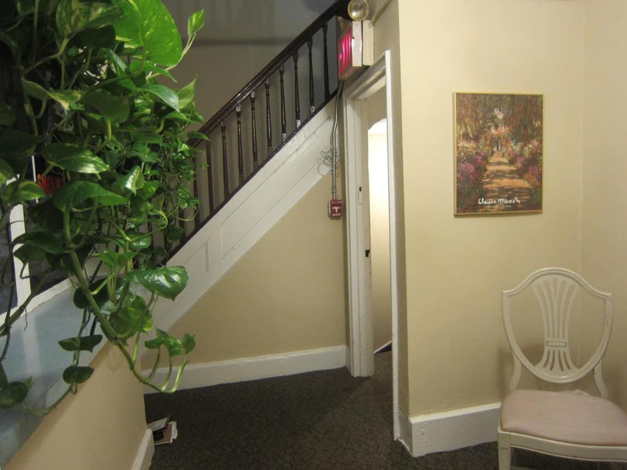 Vista Lobby Neptune Hotel