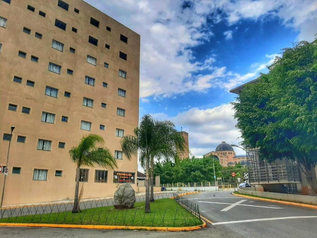 Vista Exterior Hotel Santo Afonso