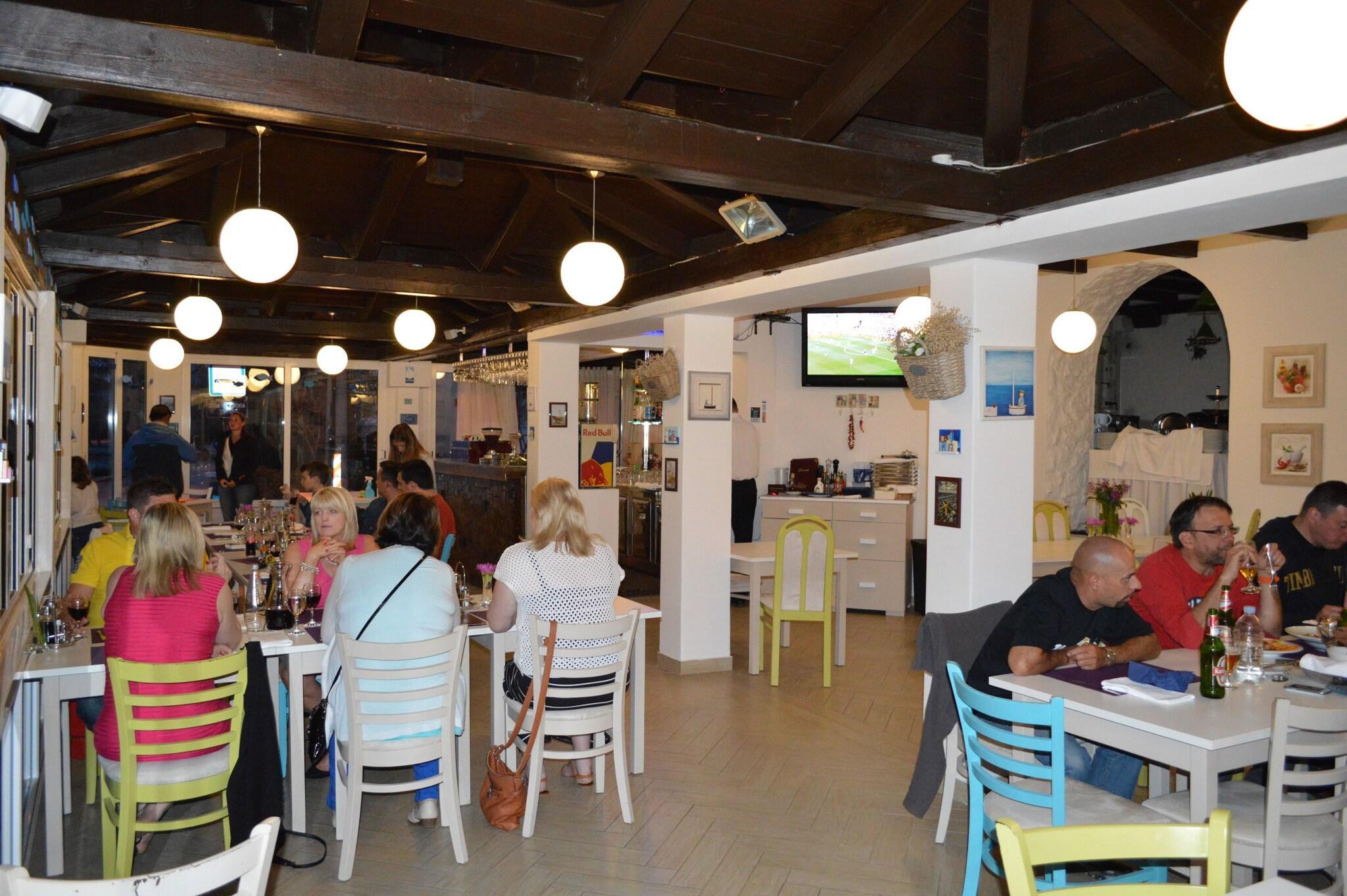 Restaurant Hotel Delfin