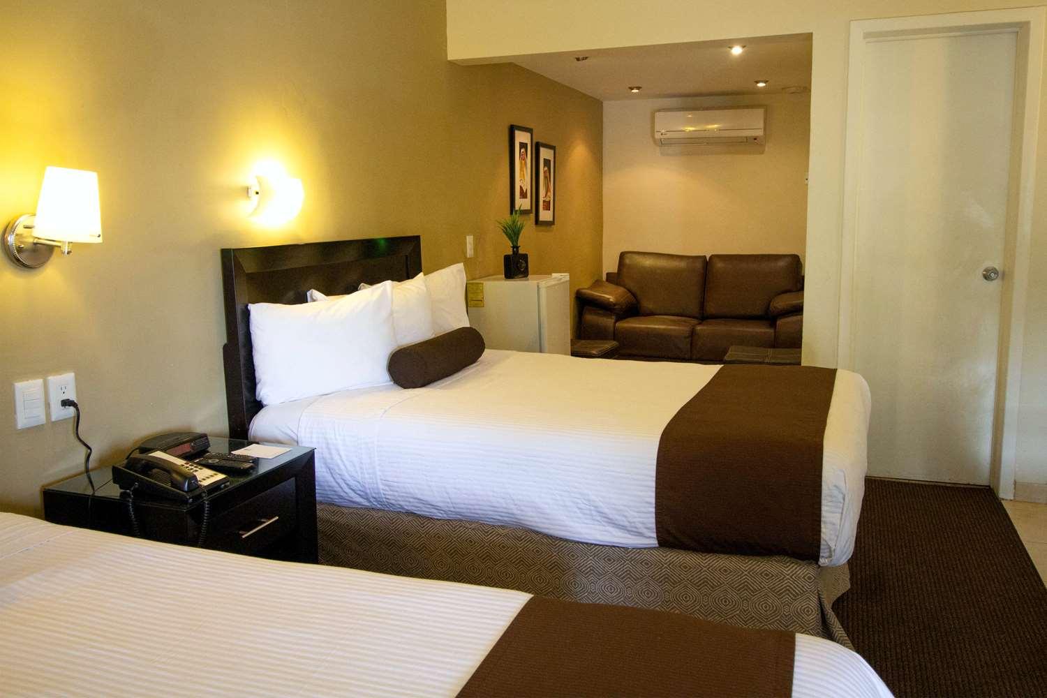 Habitación Hotel del Rio