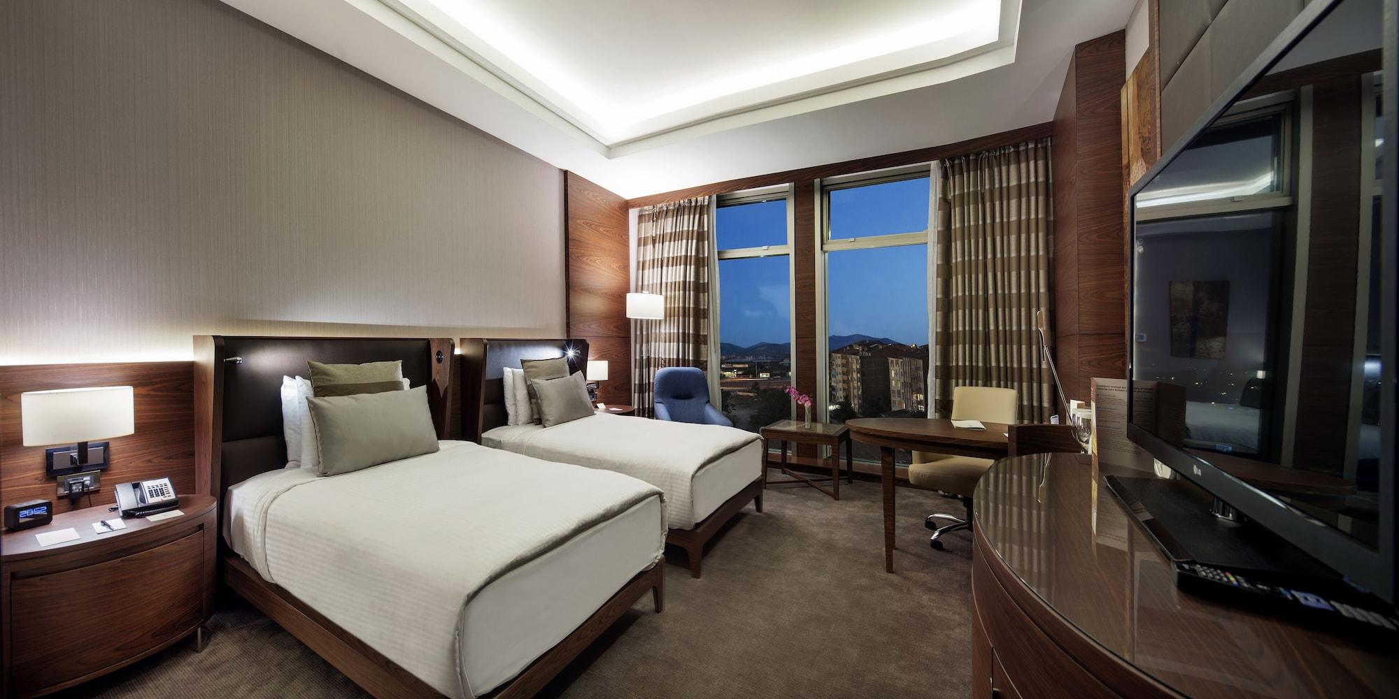 Habitación Mövenpick Malatya Hotel