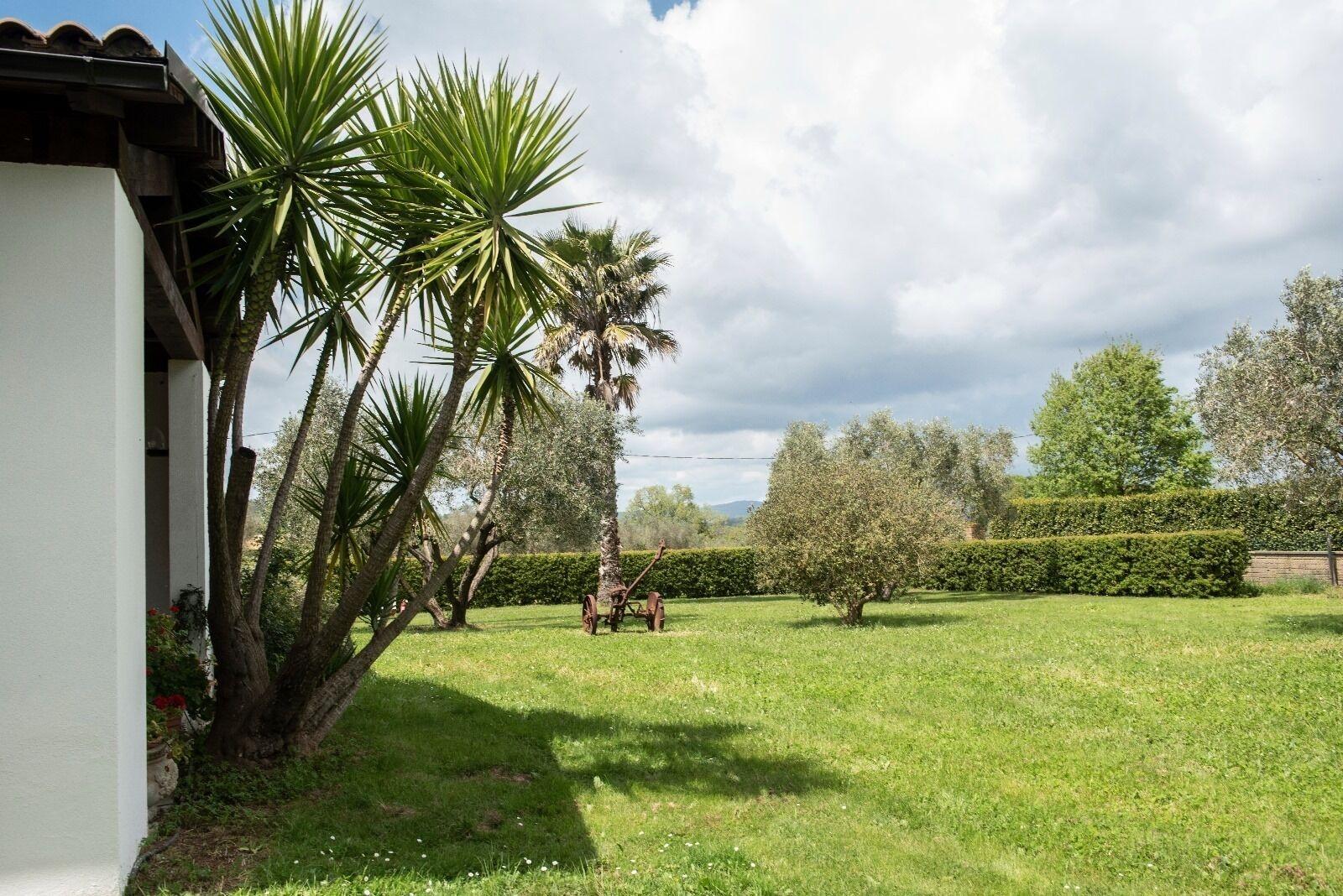 Vista Exterior agriturismo la vita è bella