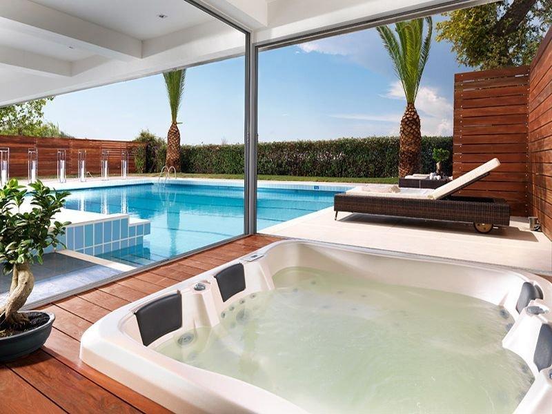 Instalaciones Recreativas Porto Rio Hotel