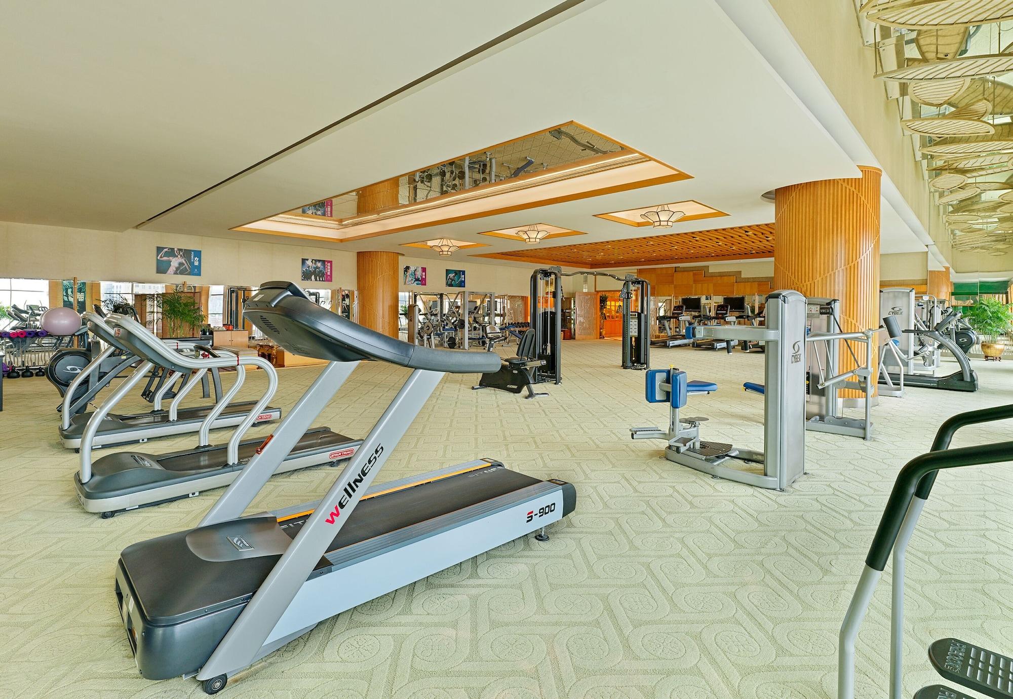 Gimnasio Regal Palace Hotel