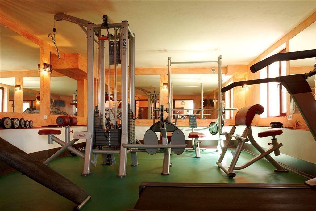 Gimnasio Ofir Apartment Hotel