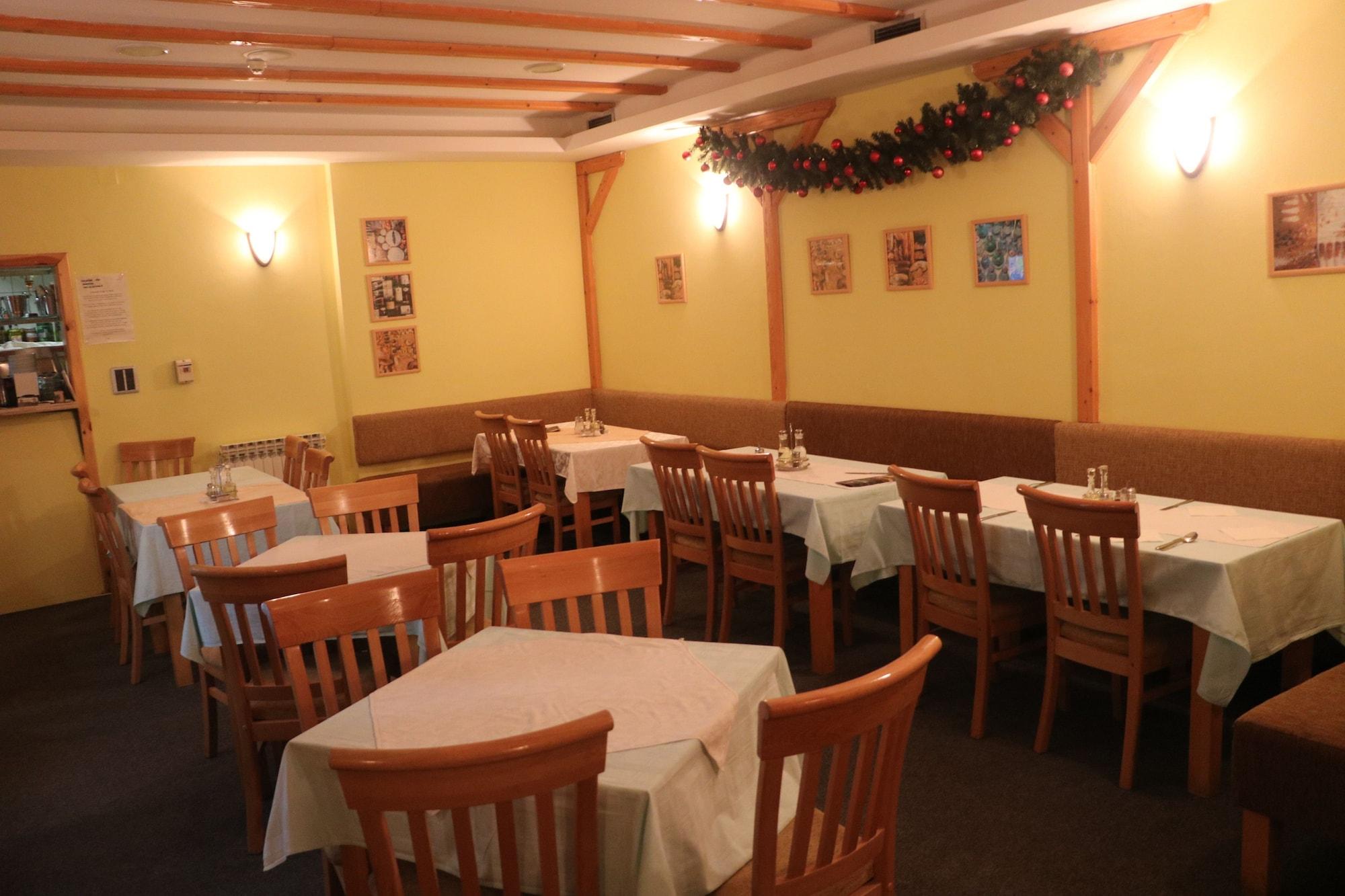 Restaurant Hotel Snjesko