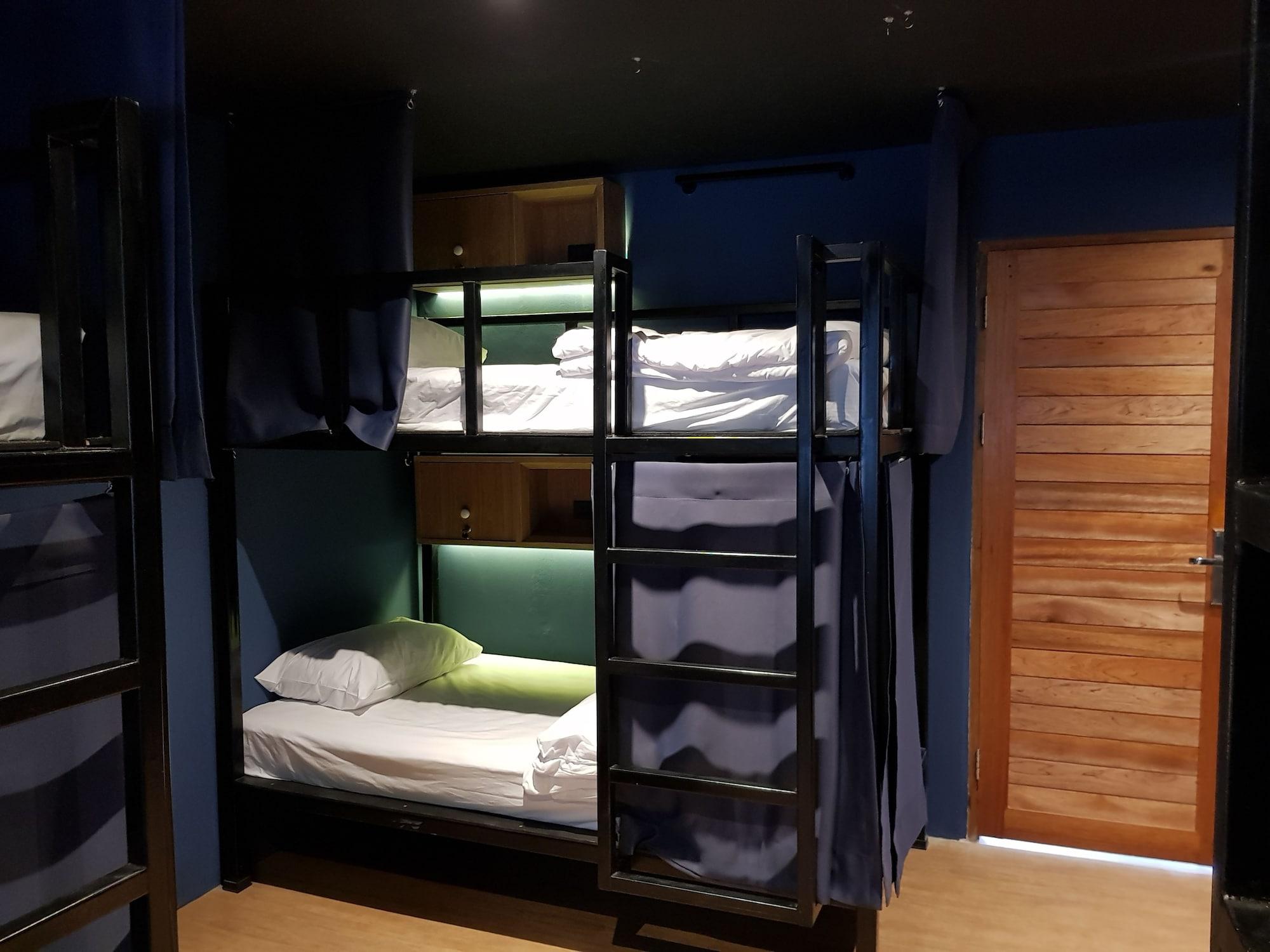 Habitación Borbaboom Poshtel - Hostel