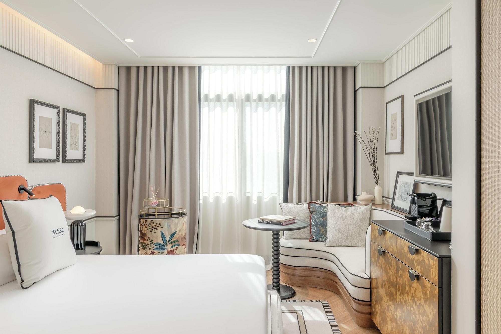 Habitación BLESS Hotel Barcelona