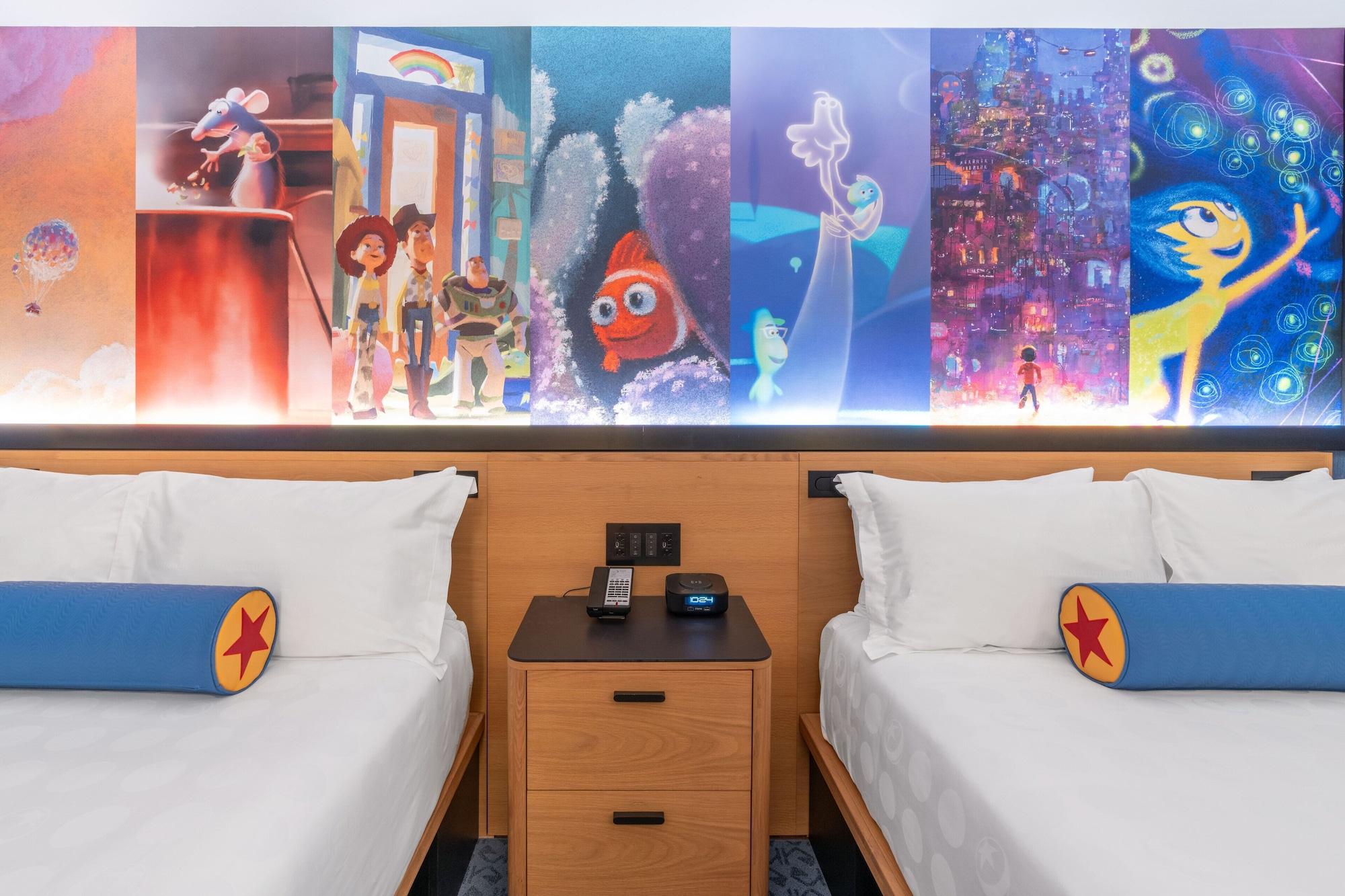 Habitación Pixar Place Hotel