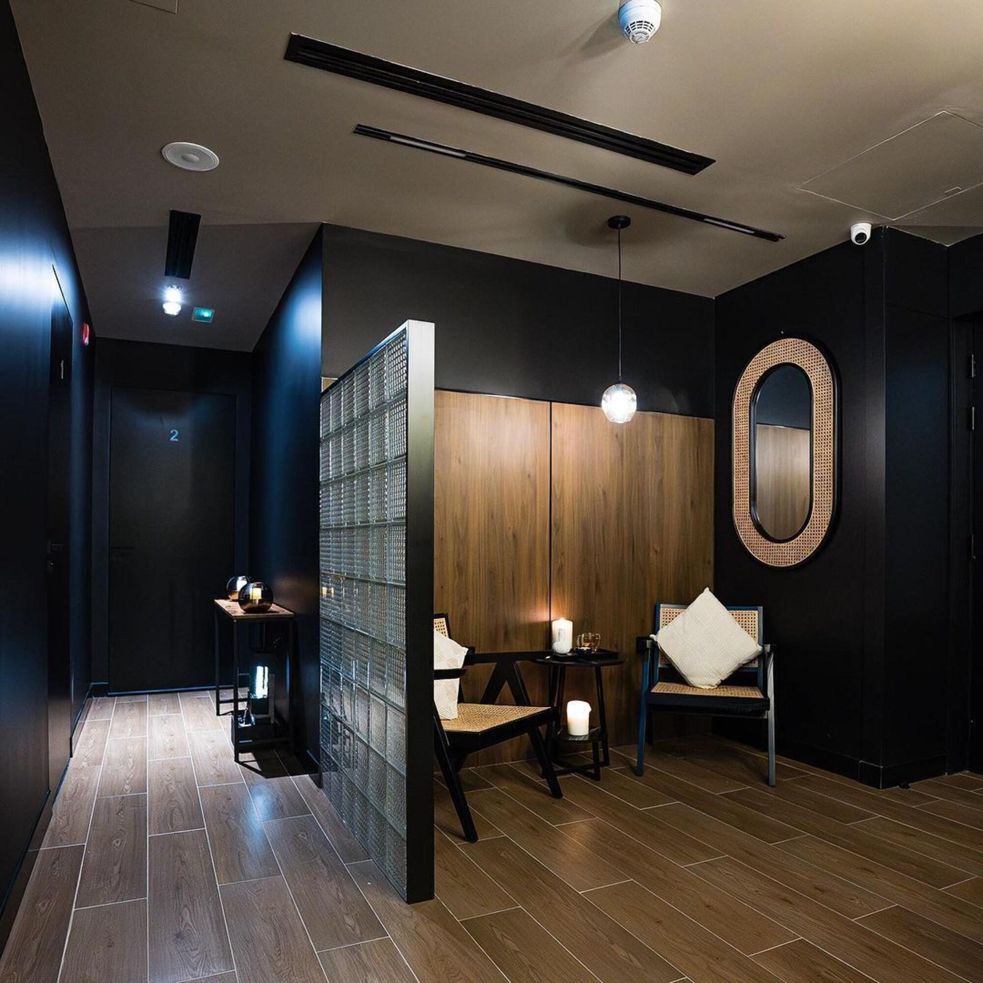 Spa Element Al Jaddaf, Dubai