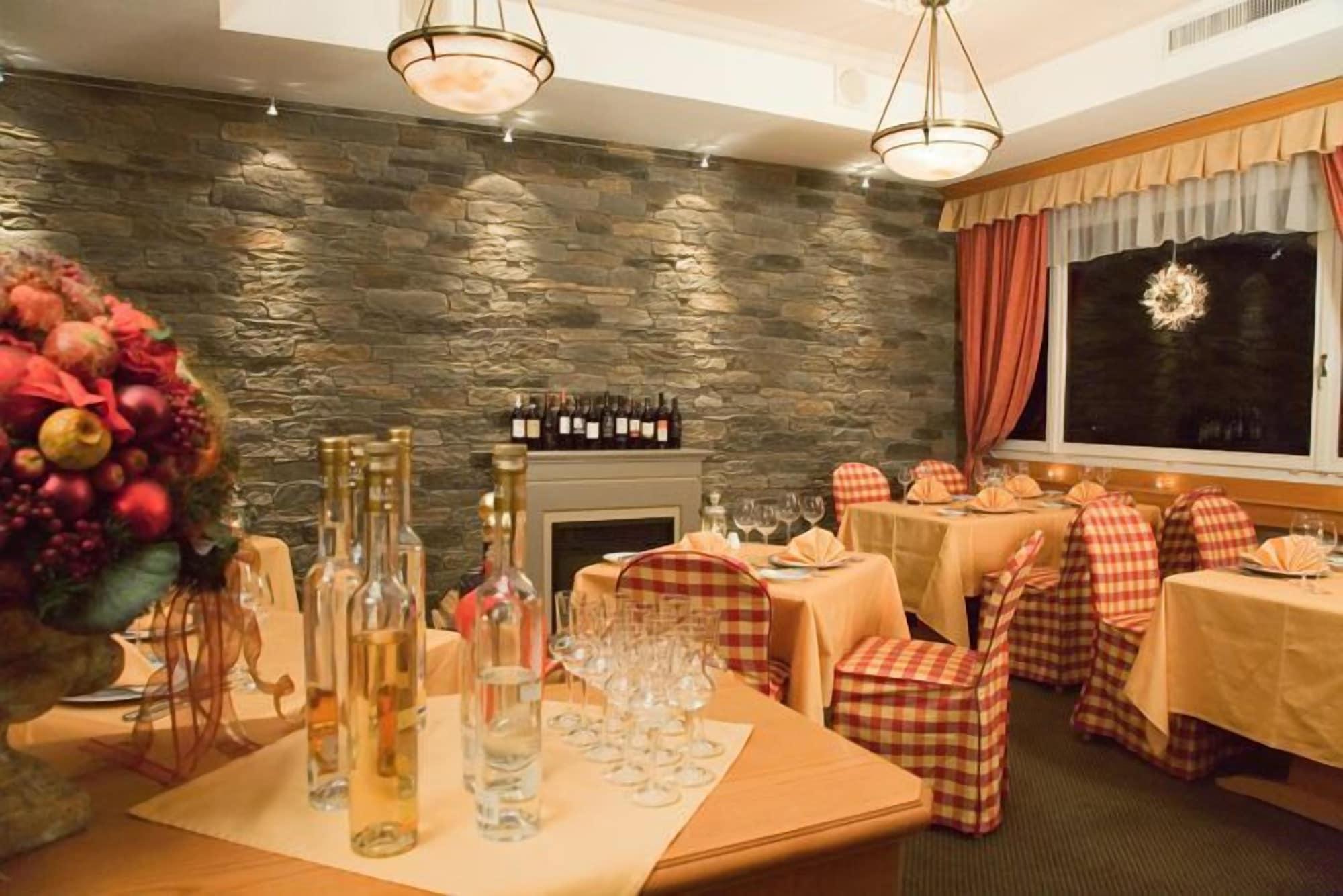 Restaurant Hotel Beau-Site Adelboden