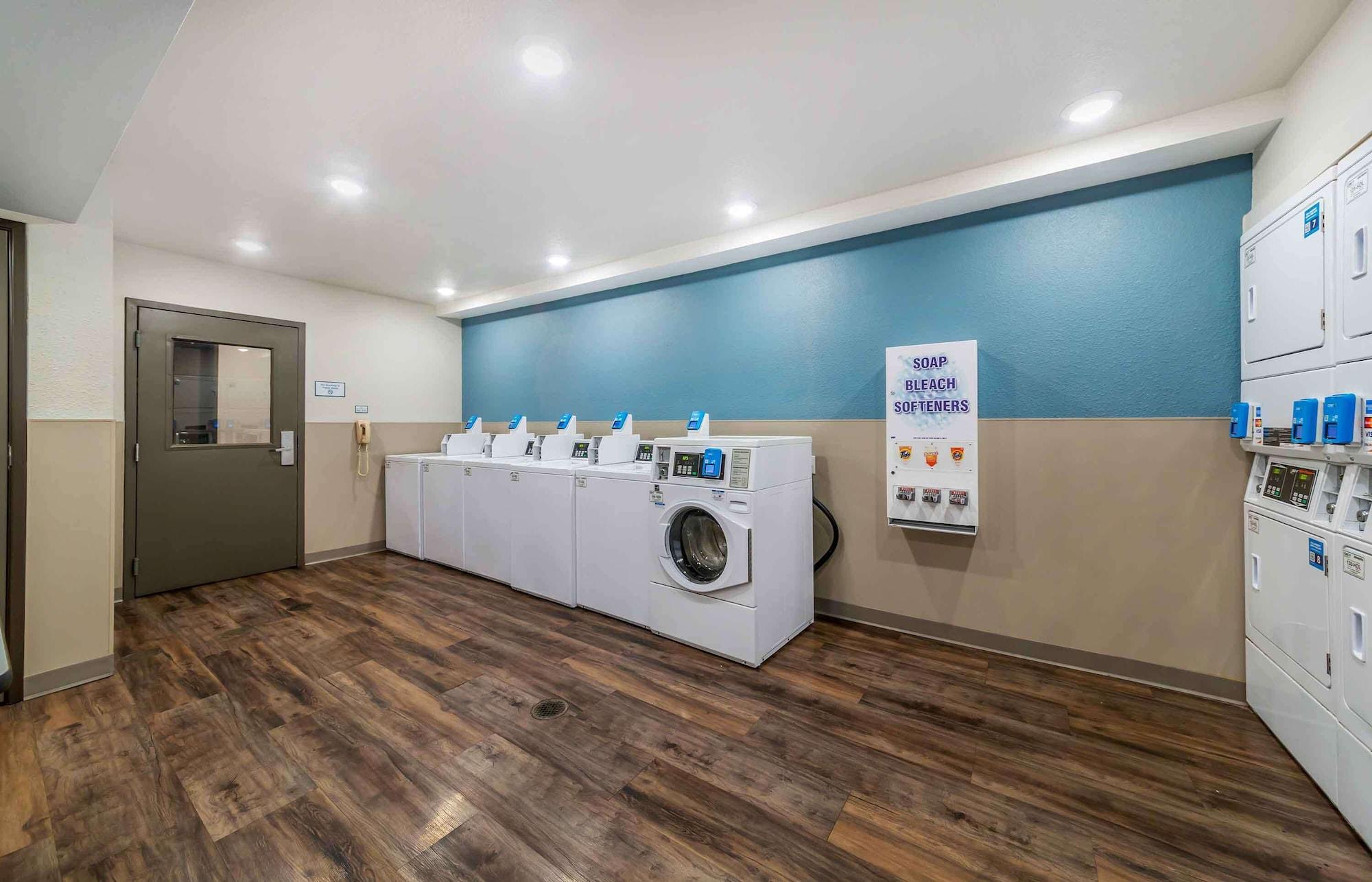 Comodidades del Alojamiento Extended Stay America Select Suites Deerfield Beach