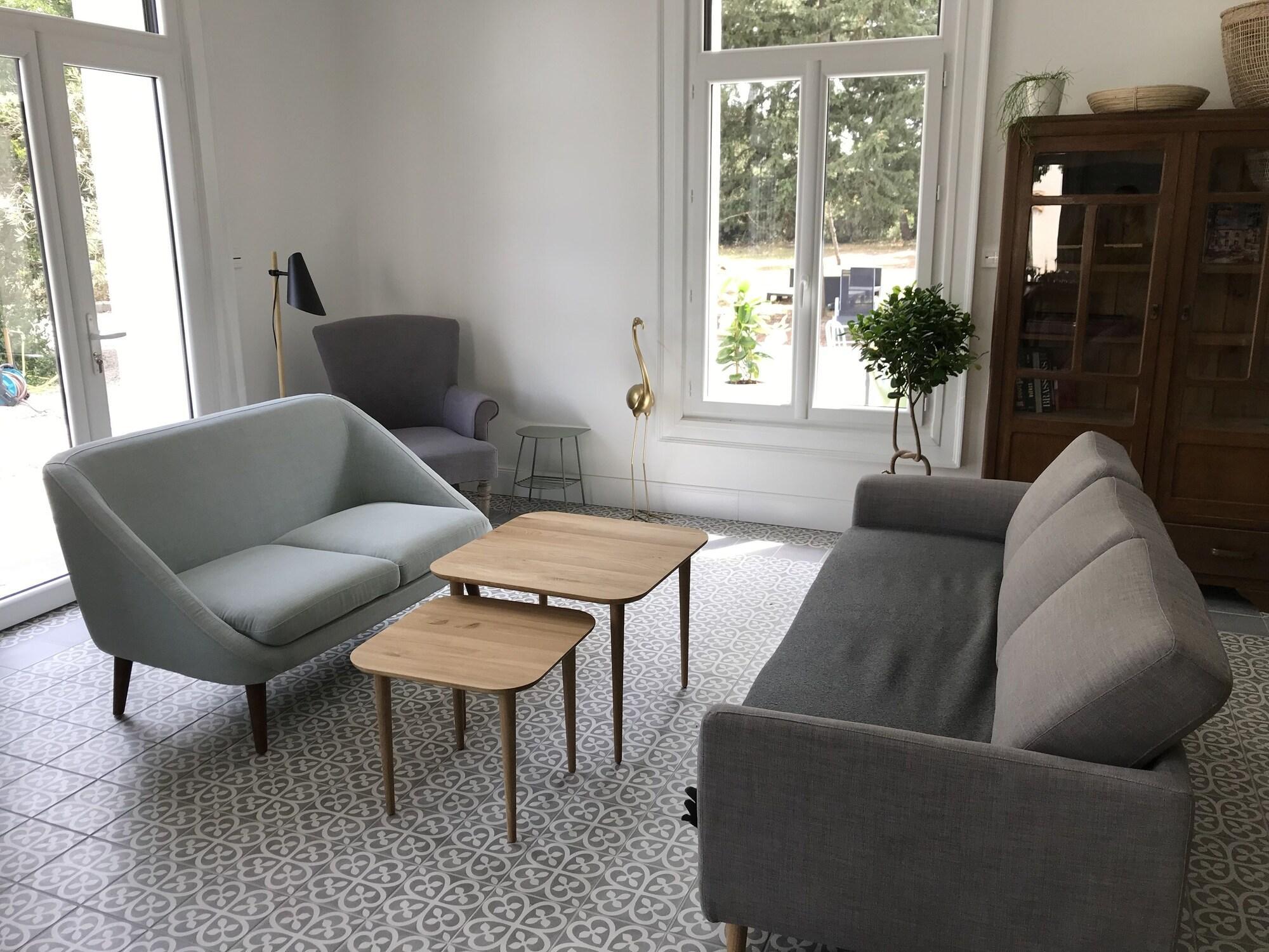 Vista Lobby Domaine de Selhac