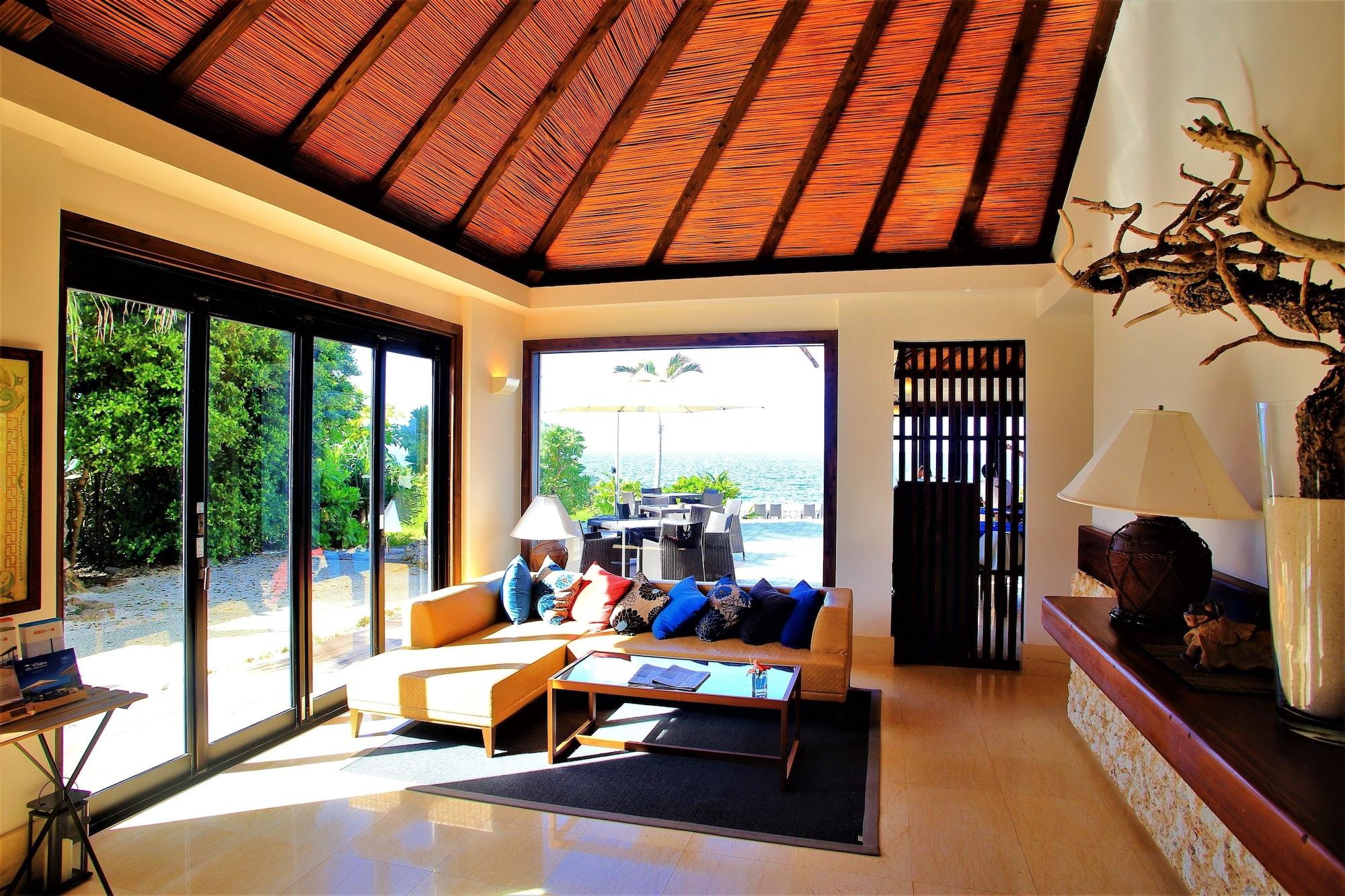 Vista Lobby Villabu Resort