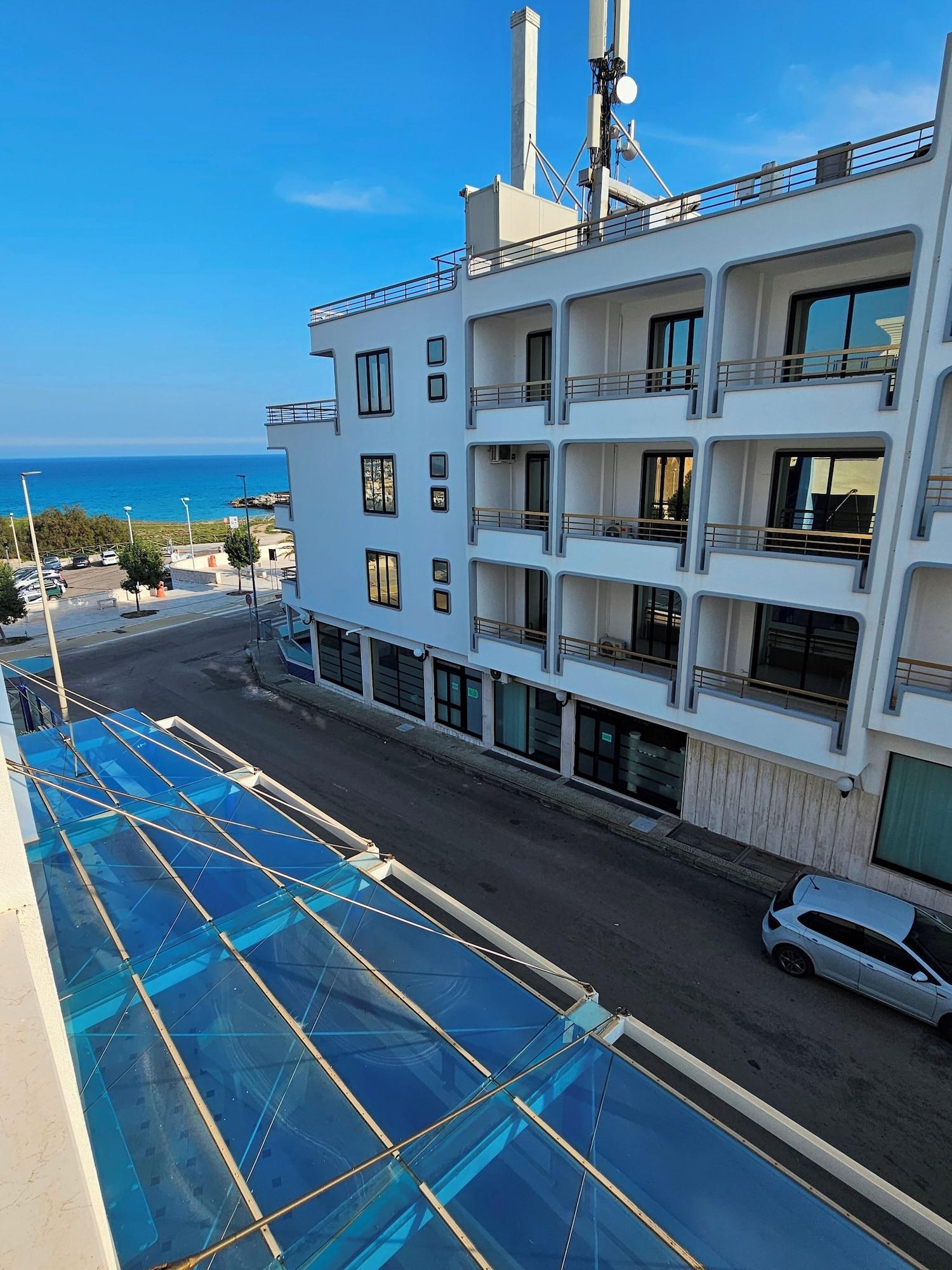 Vista Exterior Hotel Côte d'Est