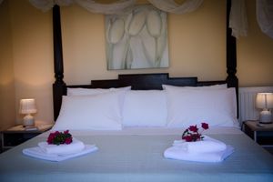 Alquiler Vacacional - Lush Holiday Home - 5 minutes from Kalathas sandy beach