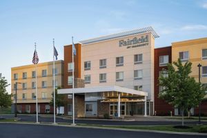 Alojamiento - Fairfield Inn & Suites by Marriott Indianapolis Fishers