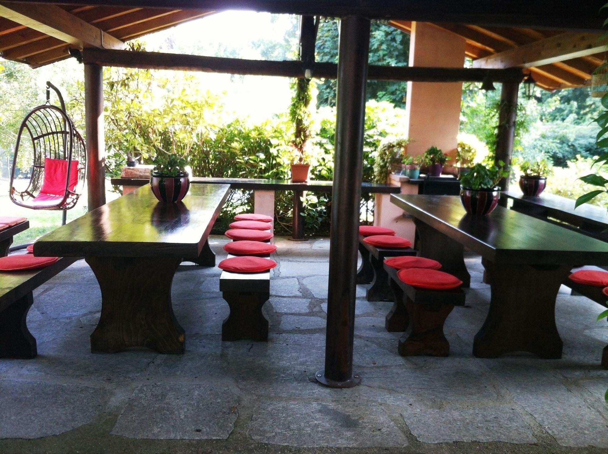 Restaurant Casa Violetta - Bed & Breakfast