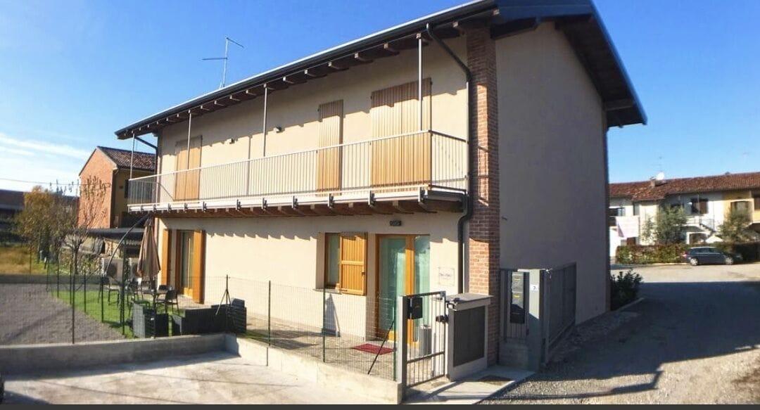 Vista Exterior Bonne Nuit Guest House