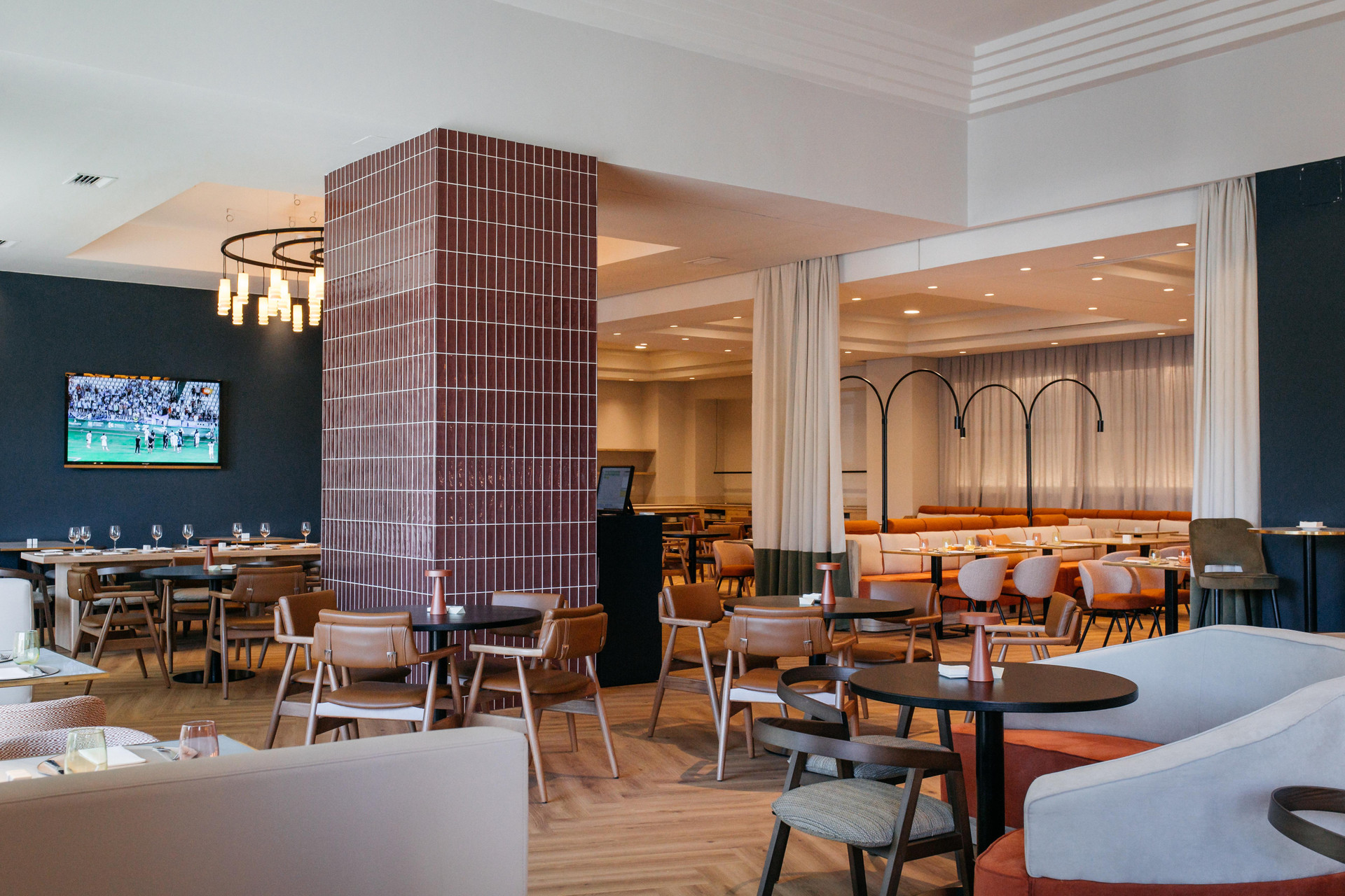 Bar/Salón Rafaelhoteles Atocha