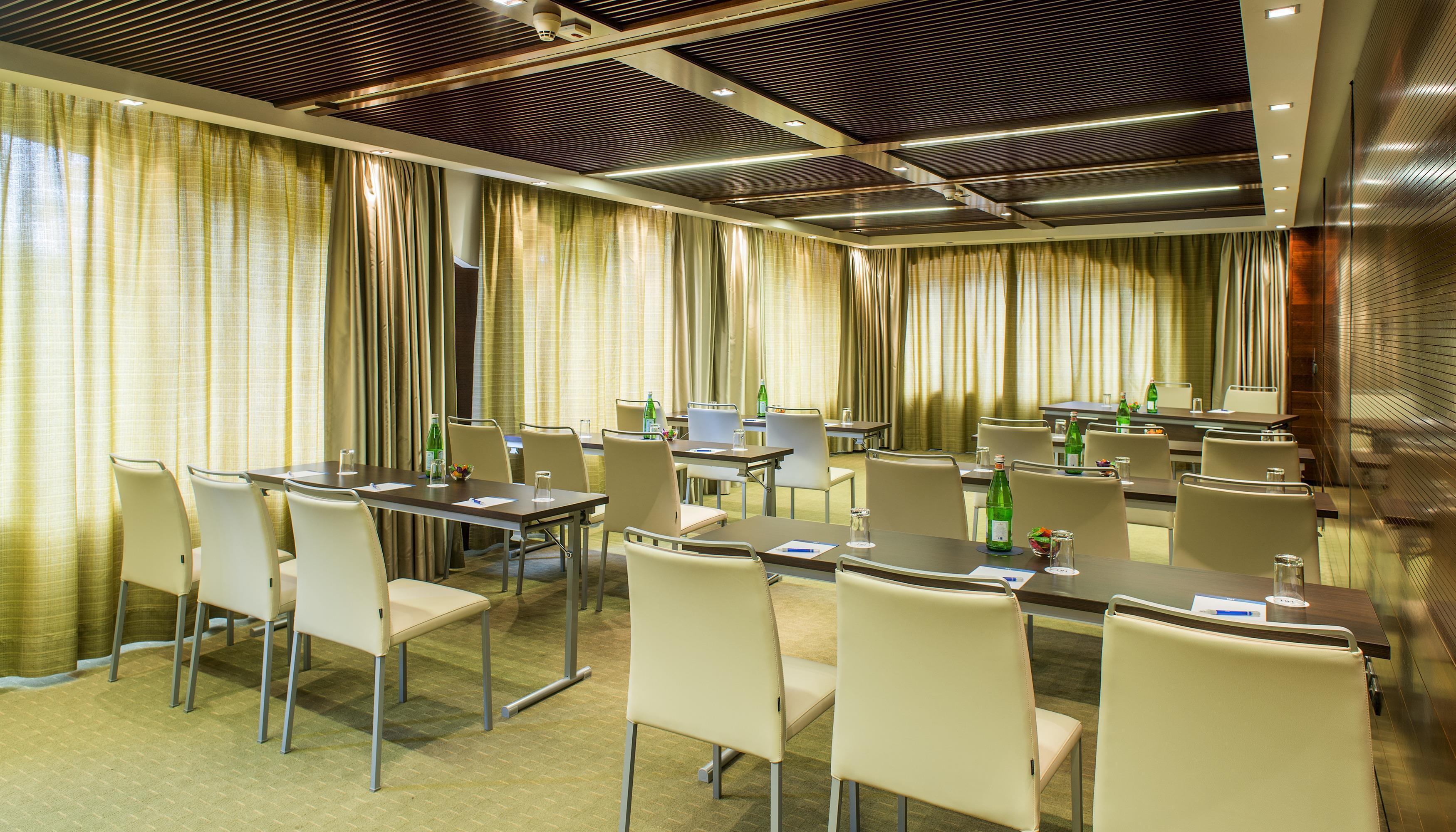 Centro de Negocios Nh Hotel Milano 2