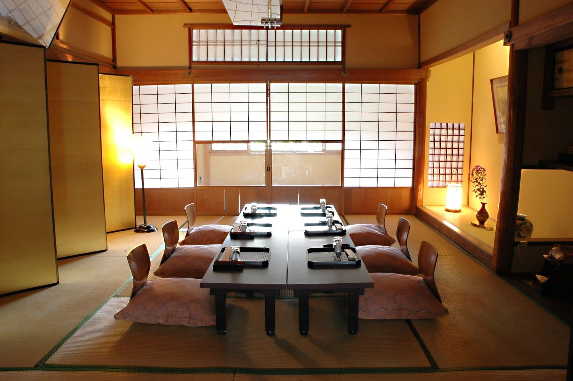 Restaurant Ryokan MOTONAGO