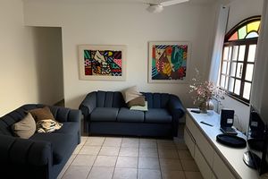 Alojamiento - Casa de Praia - Vá a pé pra praia!