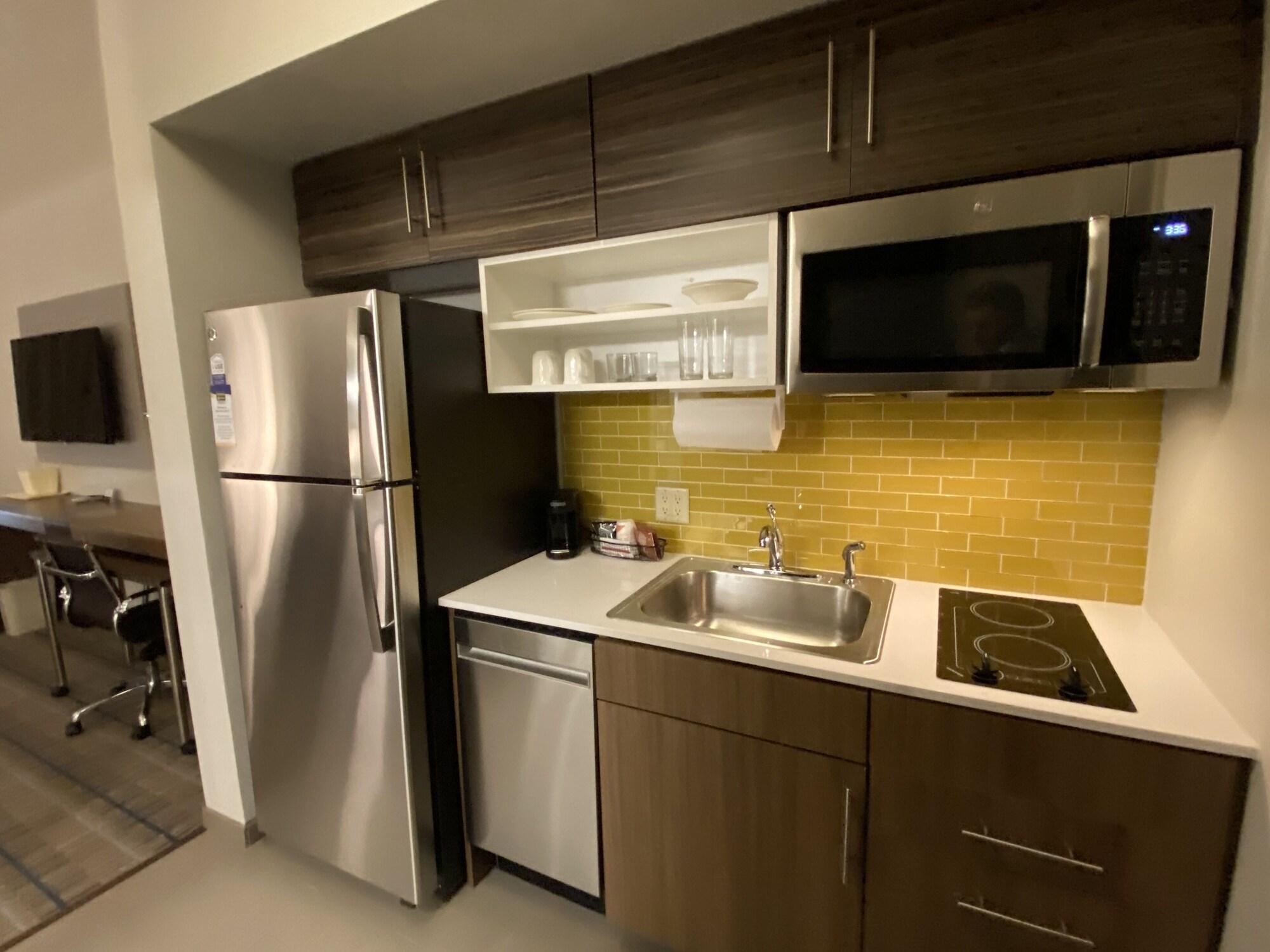 Equipamiento de Habitación MainStay Suites East Camden