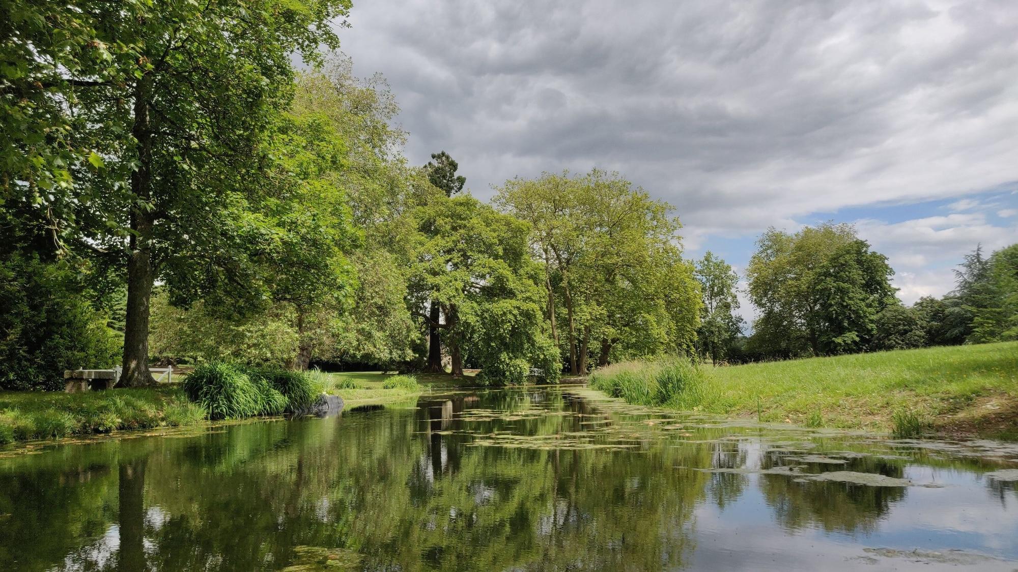 Varios Holiday Home Château de Boucéel Mont Saint Michel