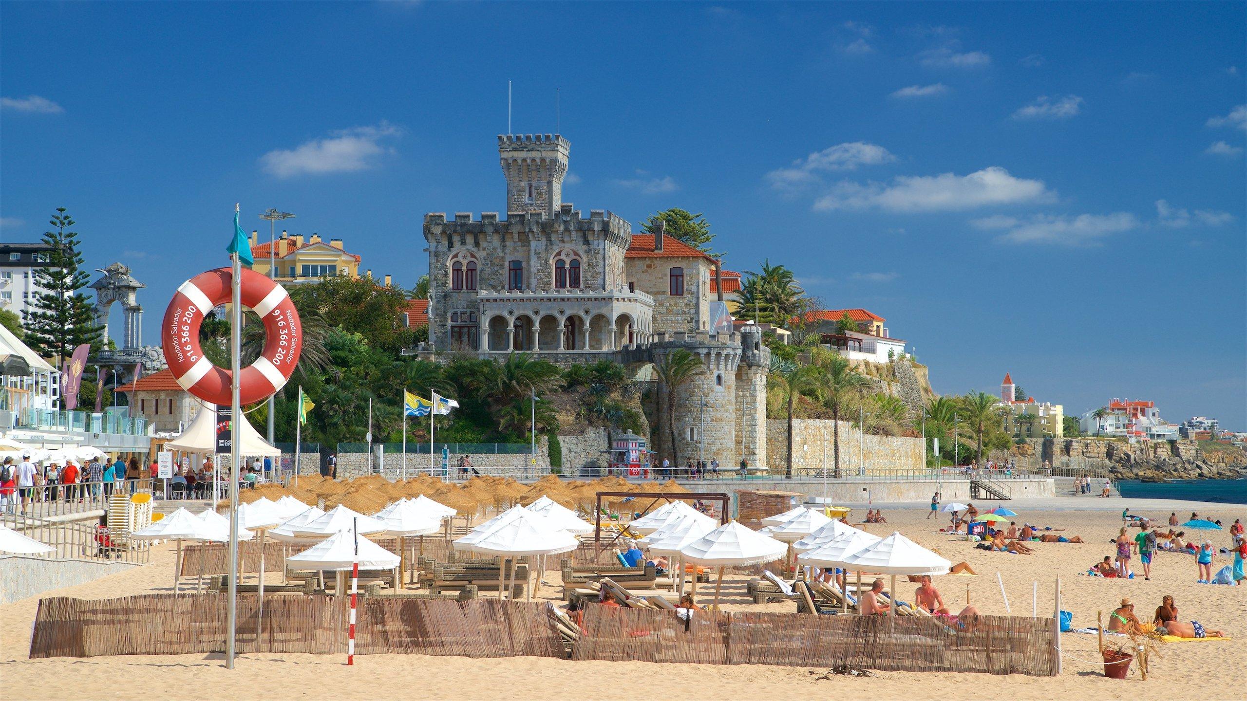 Playa São Mamede Estoril