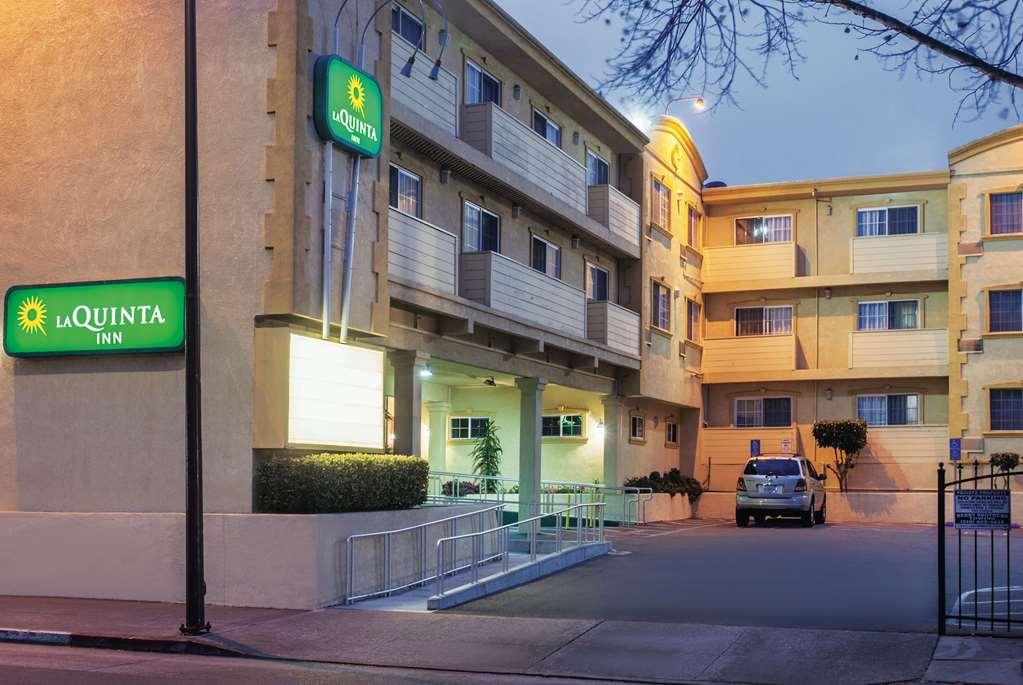 Vista Exterior La Quinta Inn Berkeley