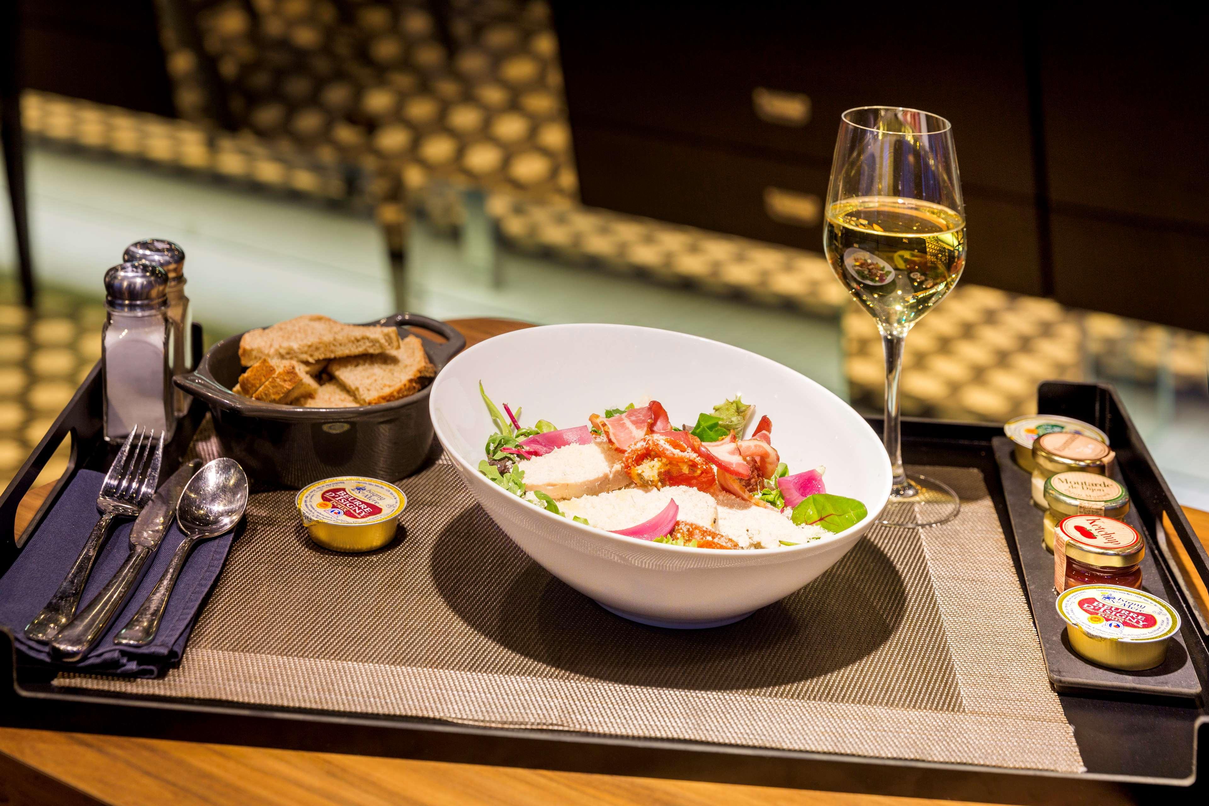 Restaurant Best Western Premier Why Hotel