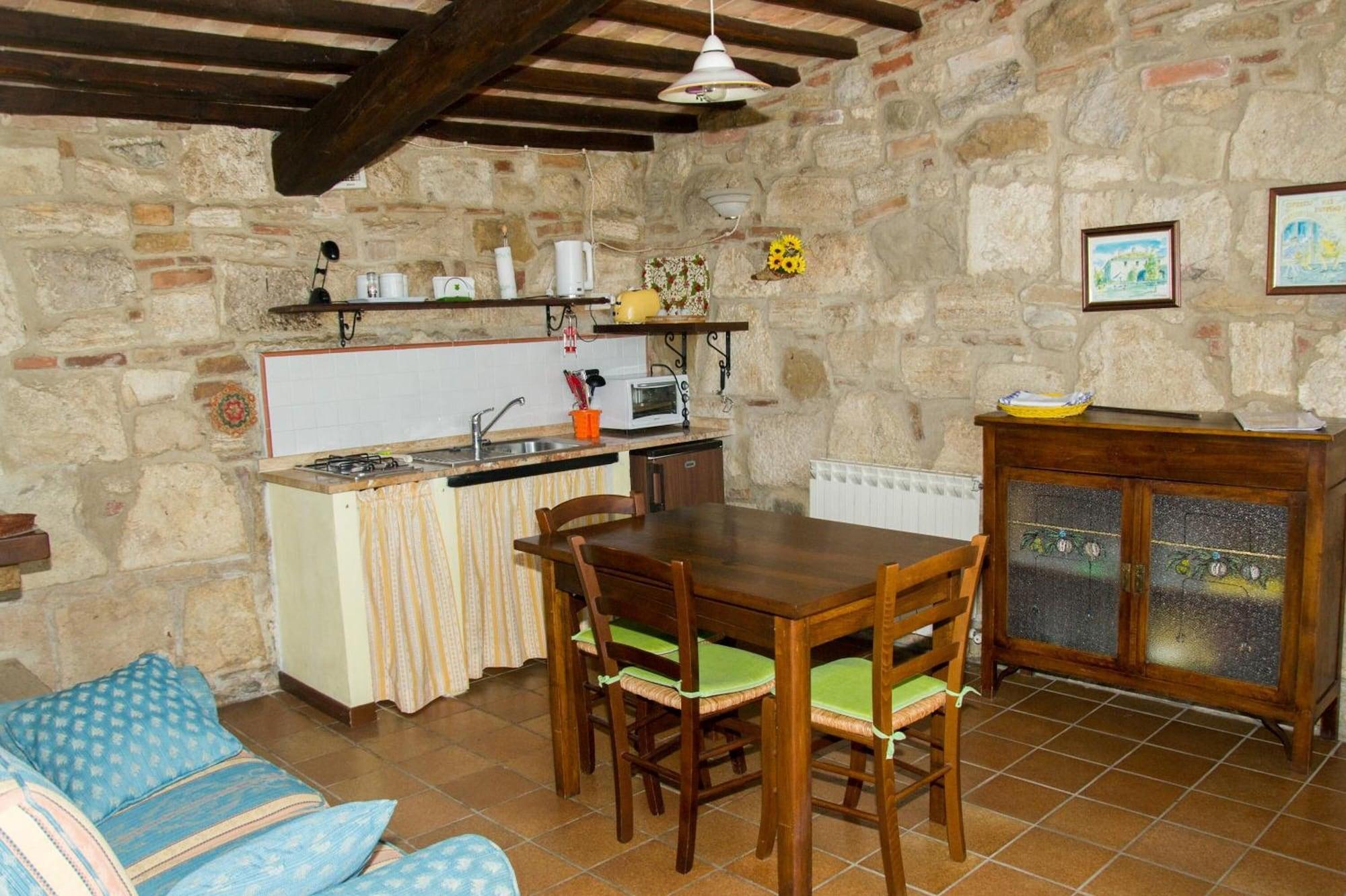 Equipamiento de Habitación La Canonica
