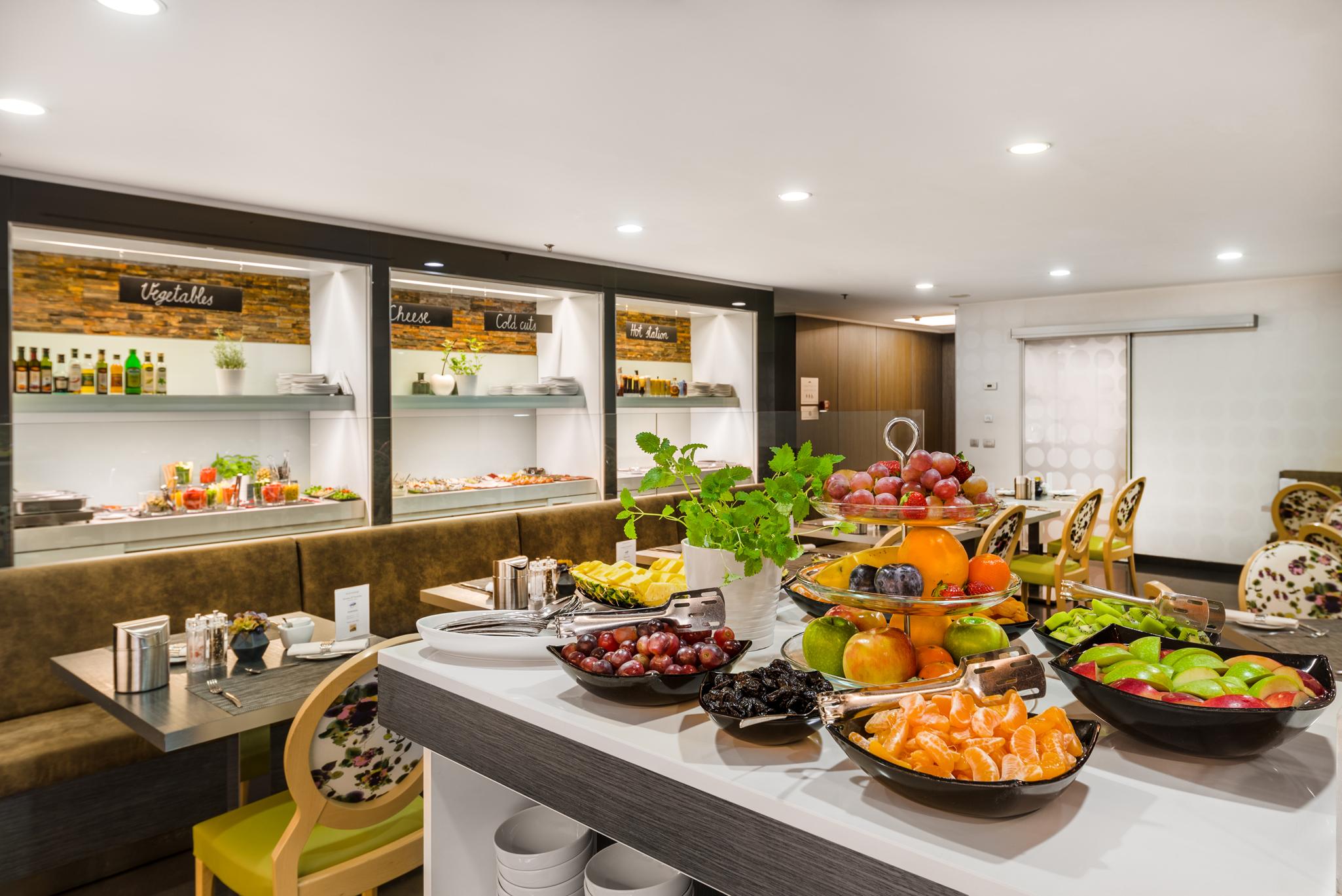 Restaurant Eurostars Palazzo Zichy