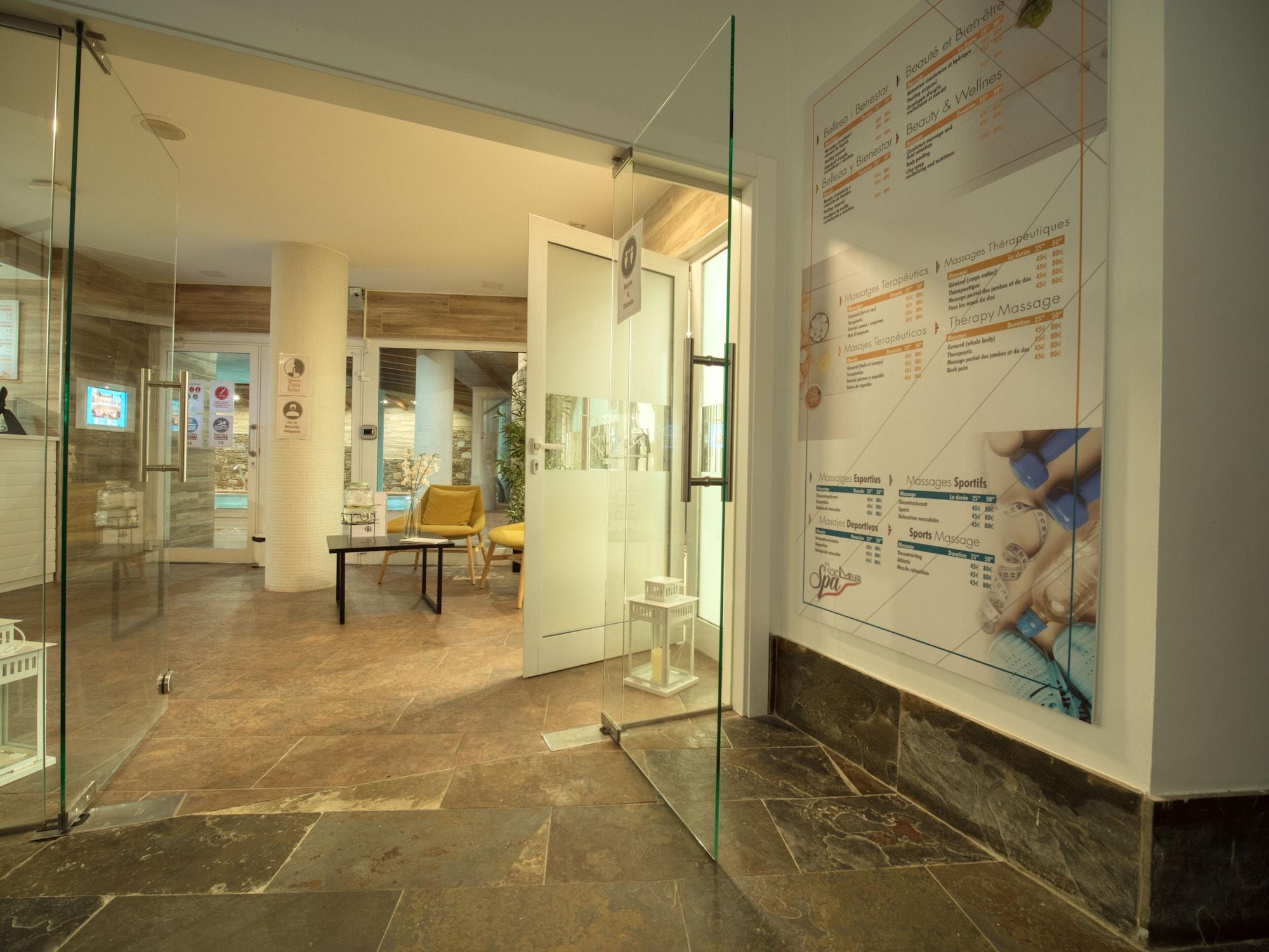 Spa Hotel Roc Meler