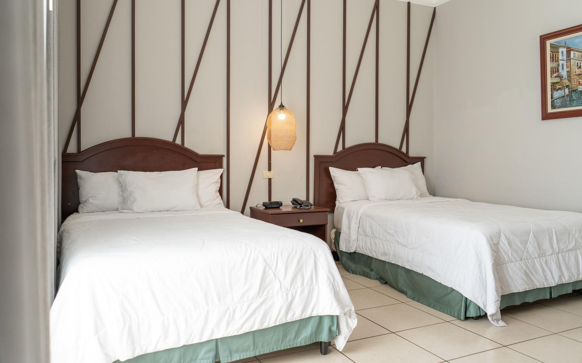 Habitación Hotel Mirador Plaza