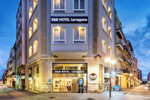 Alojamiento - B&B Hotel Tarragona Centro Urbis