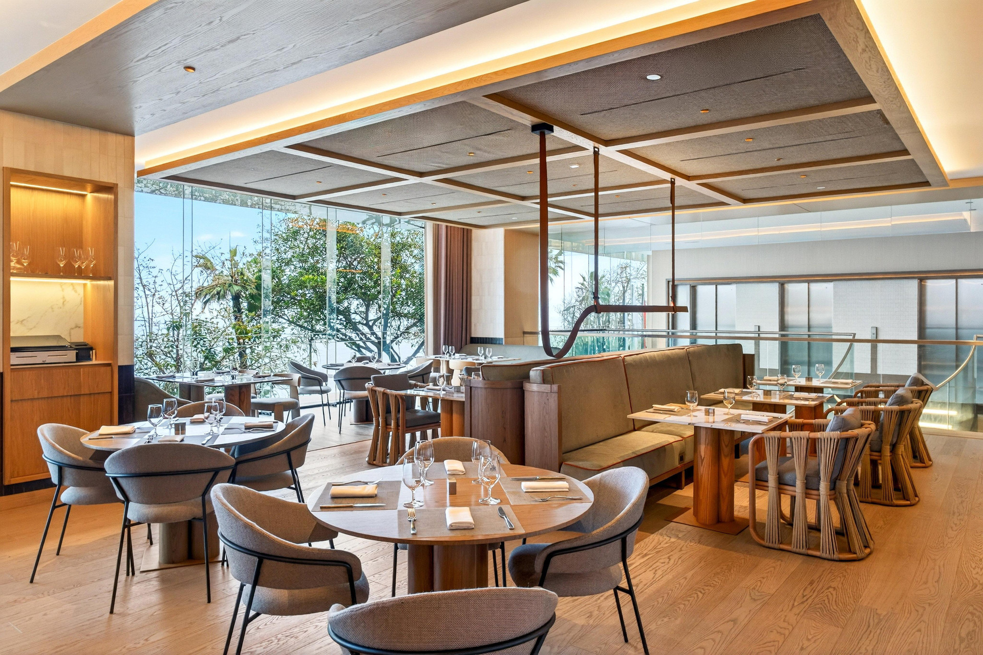 Restaurant Intercontinental Real Lima Miraflores