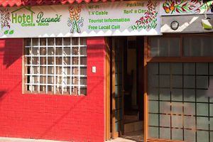 Alojamiento - Hotel Pacandé