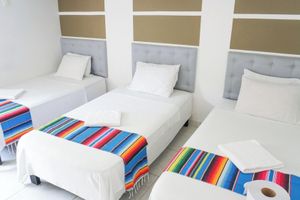 Alquiler Vacacional - Hermosa Habitacion Basica Triple A Pie De Playa