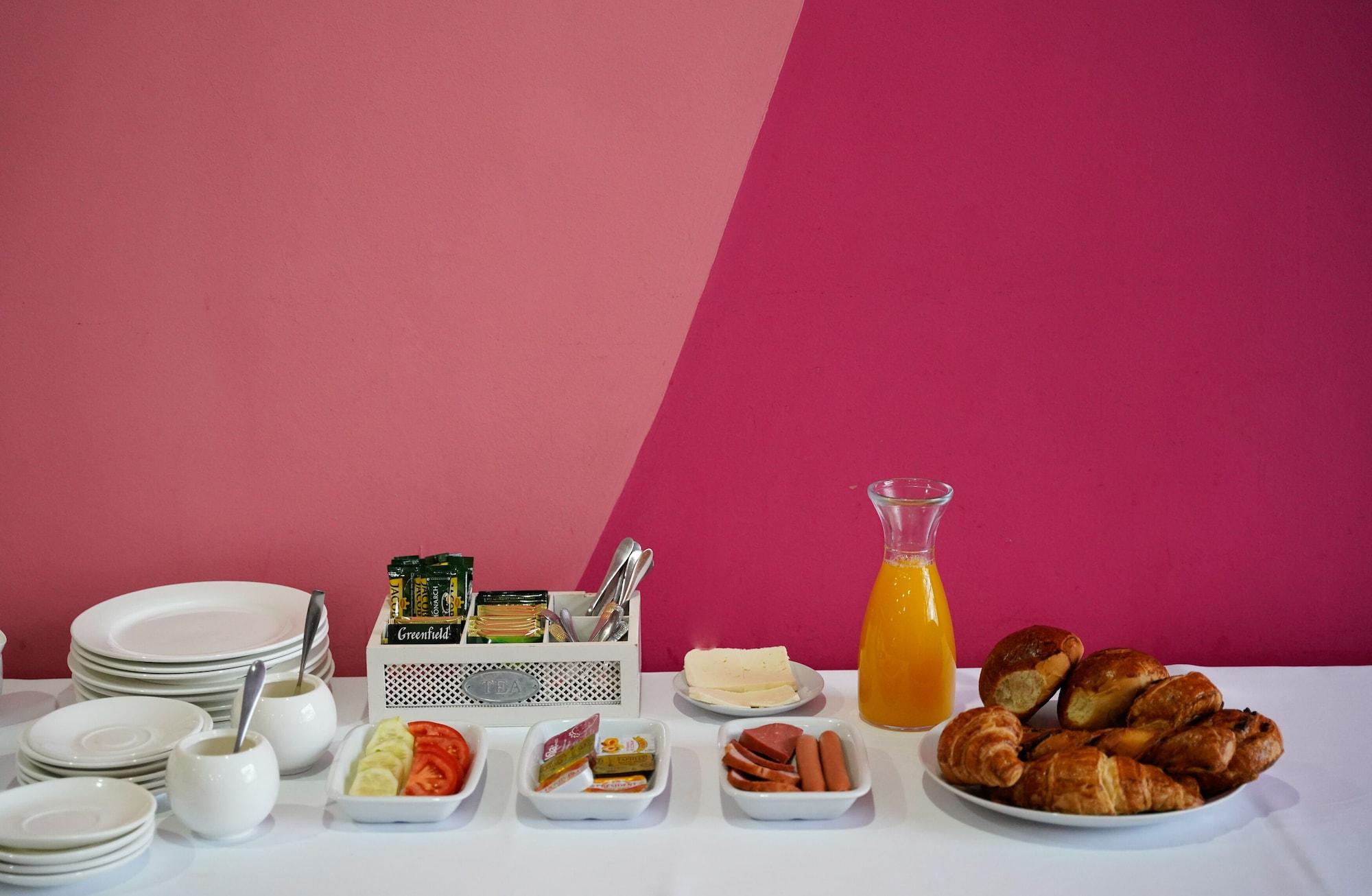Restaurant Hotel Monopoli Kutaisi