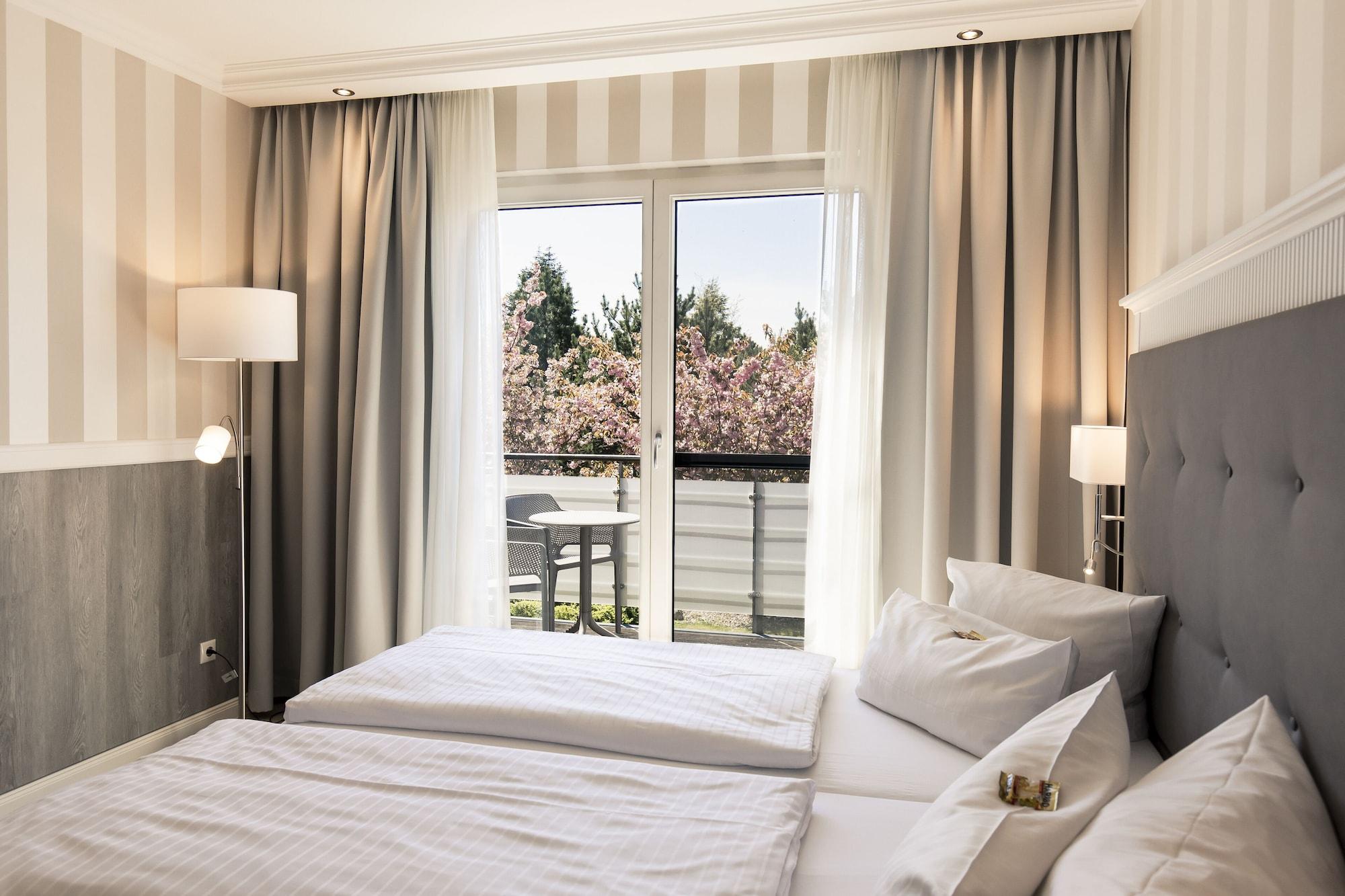 Habitación Hotel IV Jahreszeiten Zingst