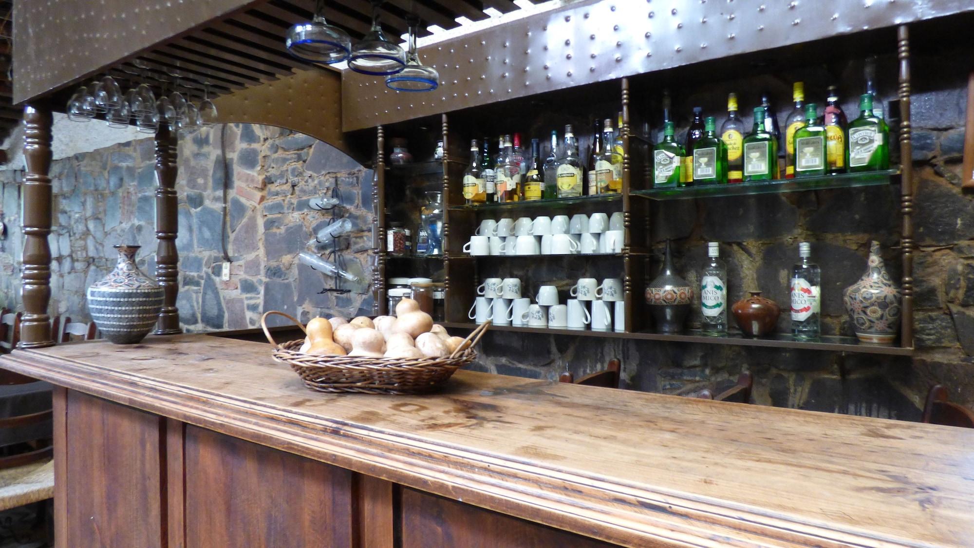 Bar/Salón Hotel Santo Santiago