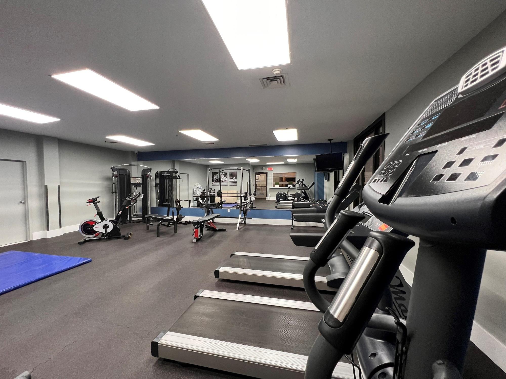 Gimnasio Hotel Universel Montreal