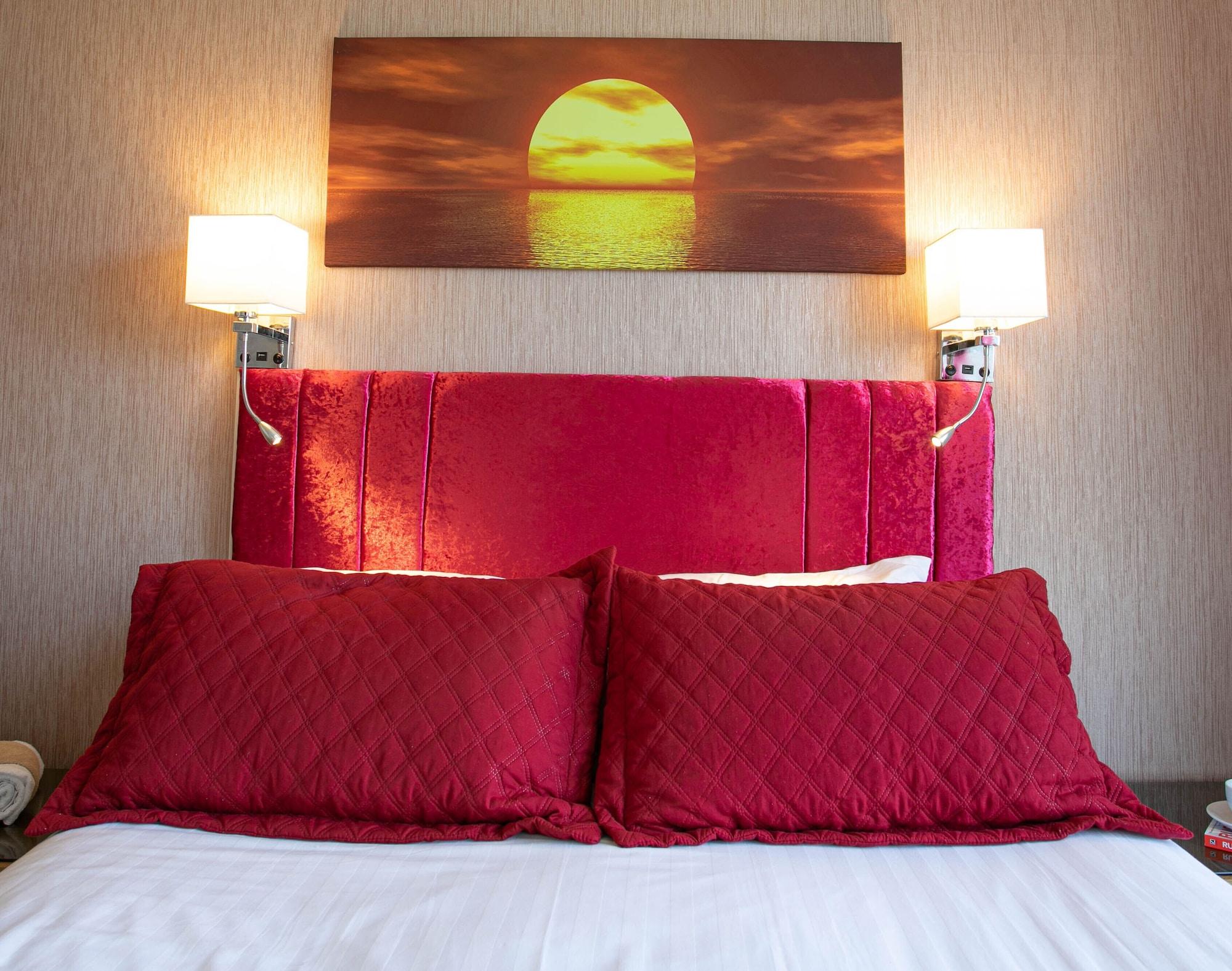 Habitación The Ashleigh