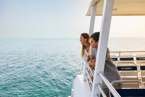Actividad - Ferry a Playa del Carmen by Xcaret Xailing