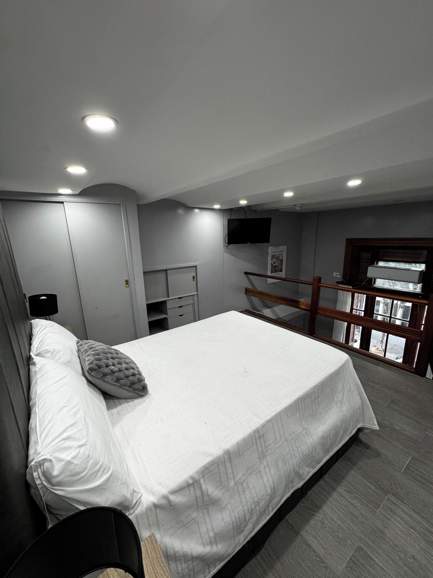 Habitación Hotel Casa Recoleta