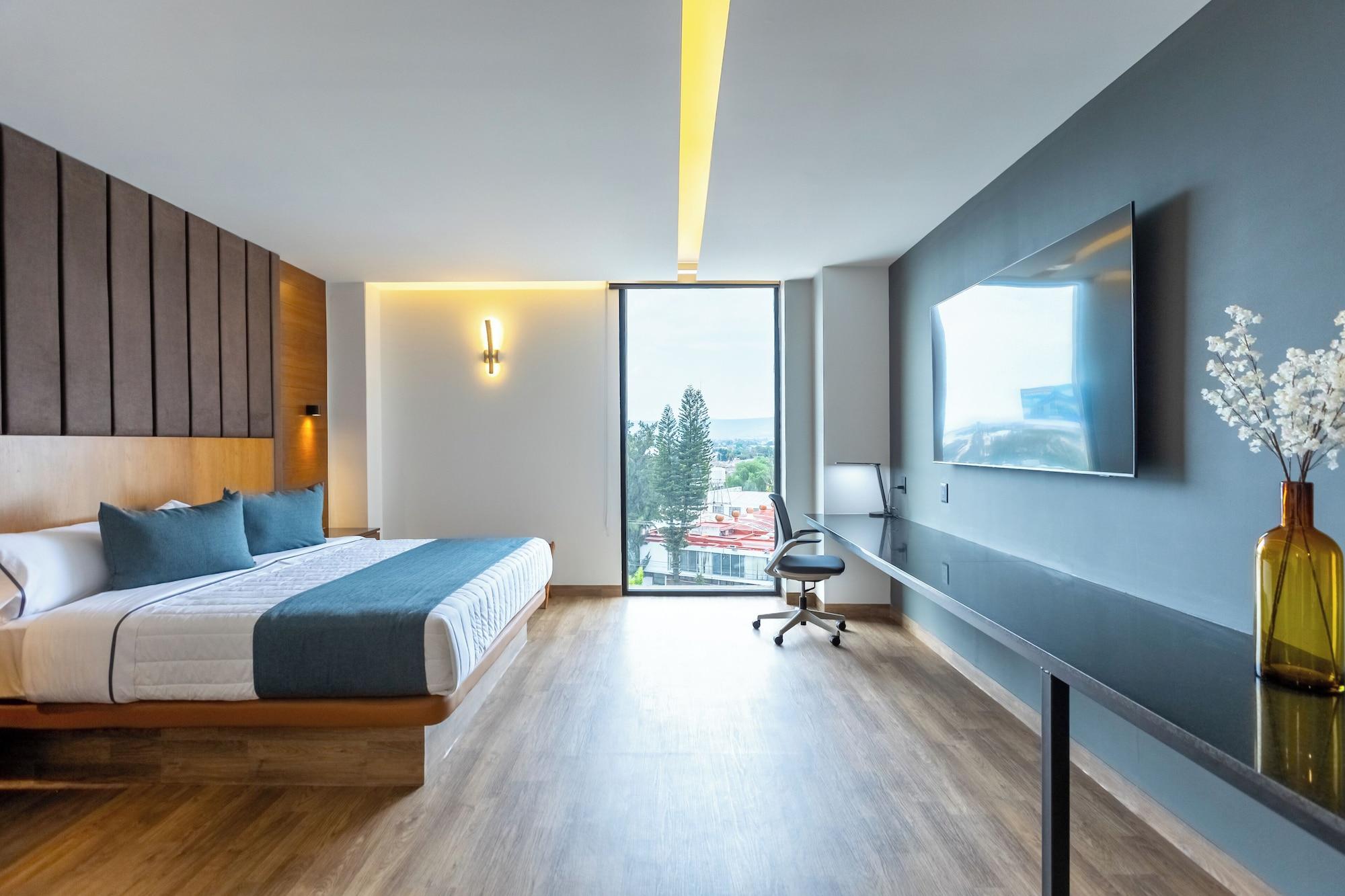 Habitación Hotel Noite Business Class