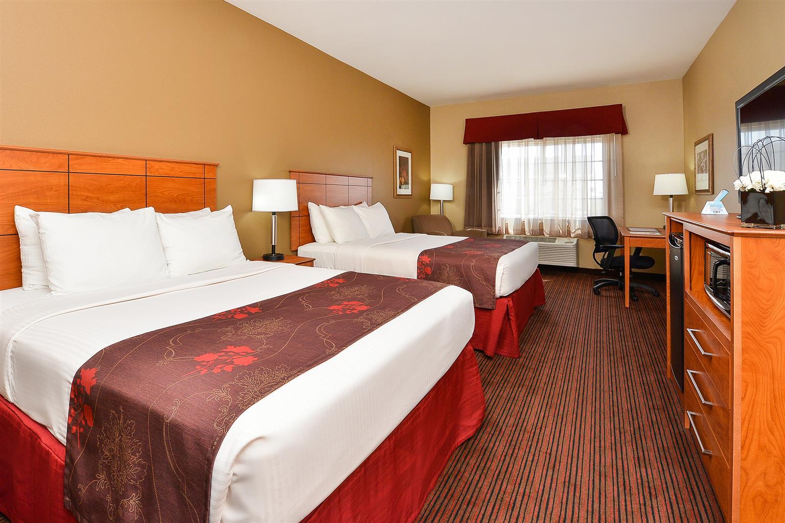 Habitación SureStay Hotel By Best Western Blackwell