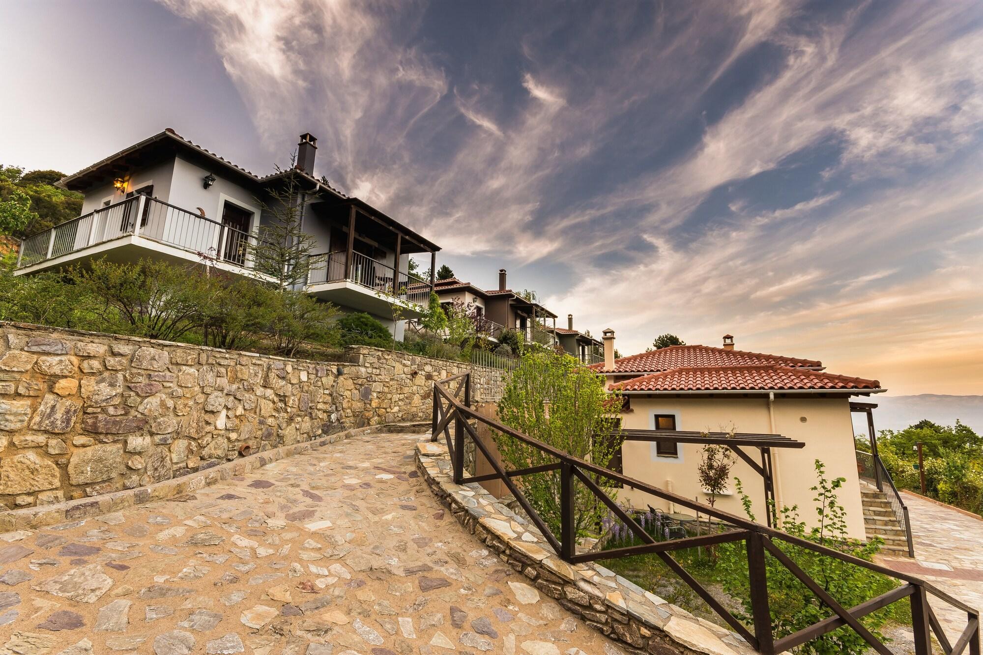 Vista Exterior Ilaeira Mountain Resort